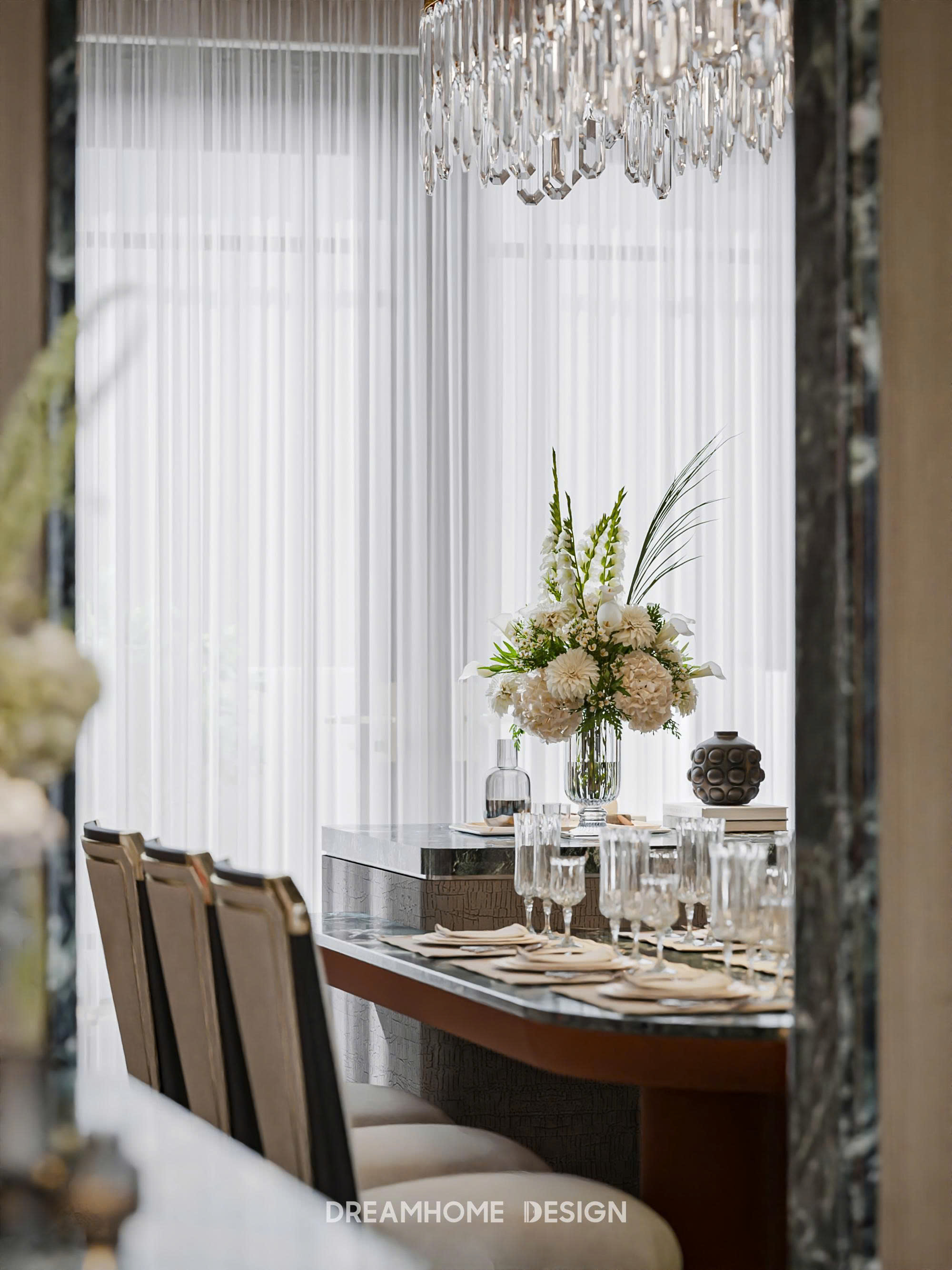 thiết kế nội thất vinhomes cổ loa 2026