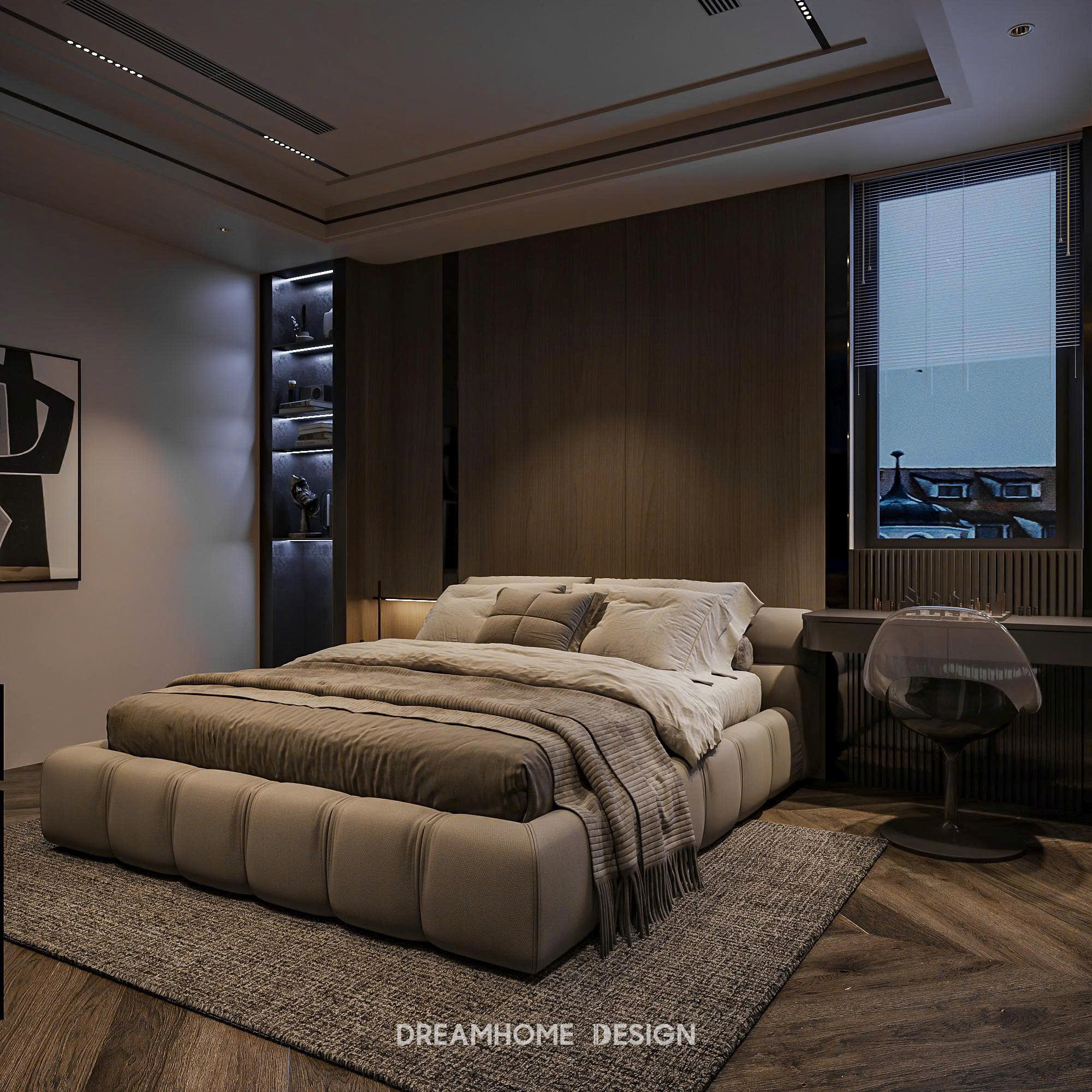 thiết kế nội thất