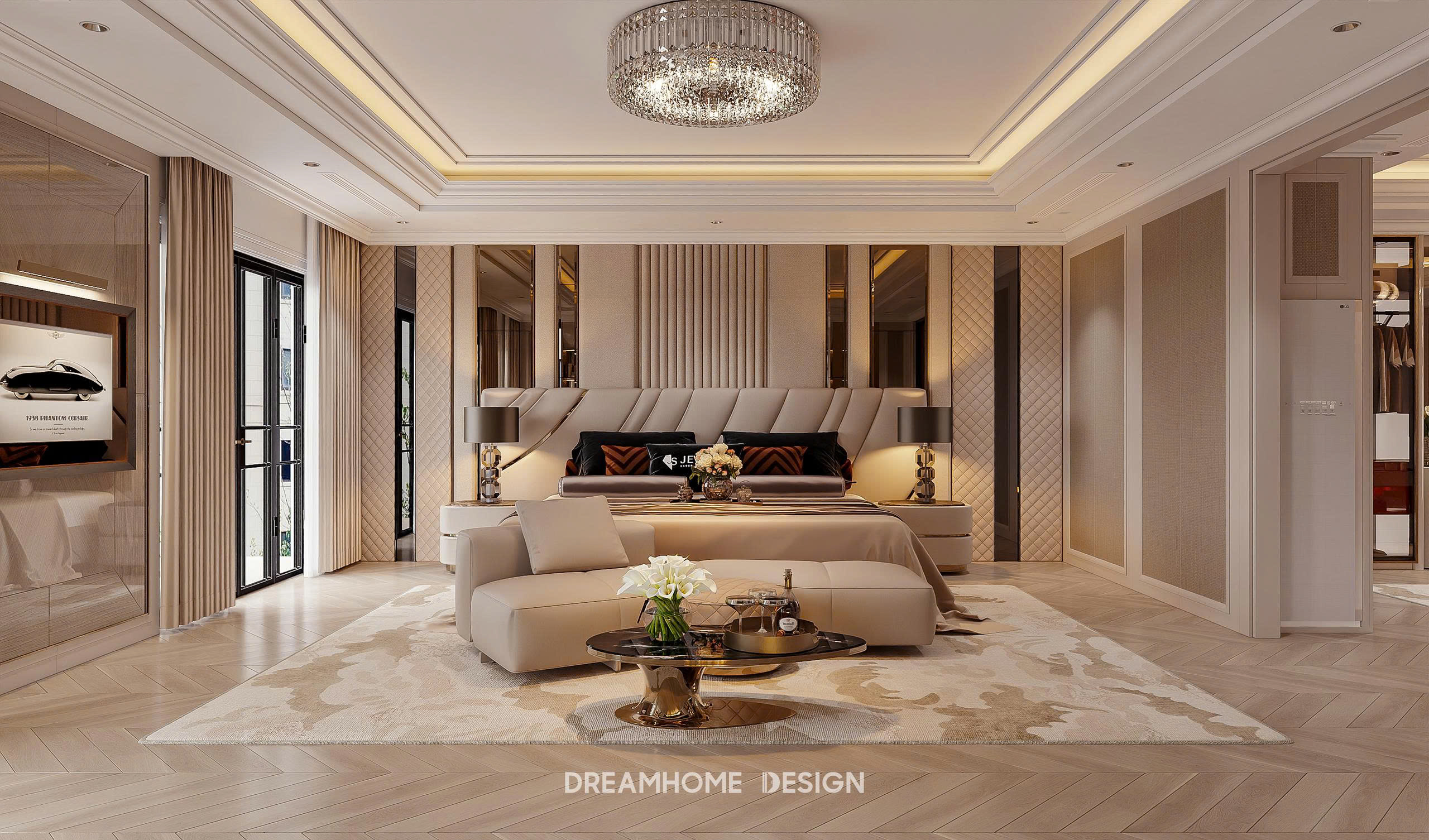 thiết kế nội thất