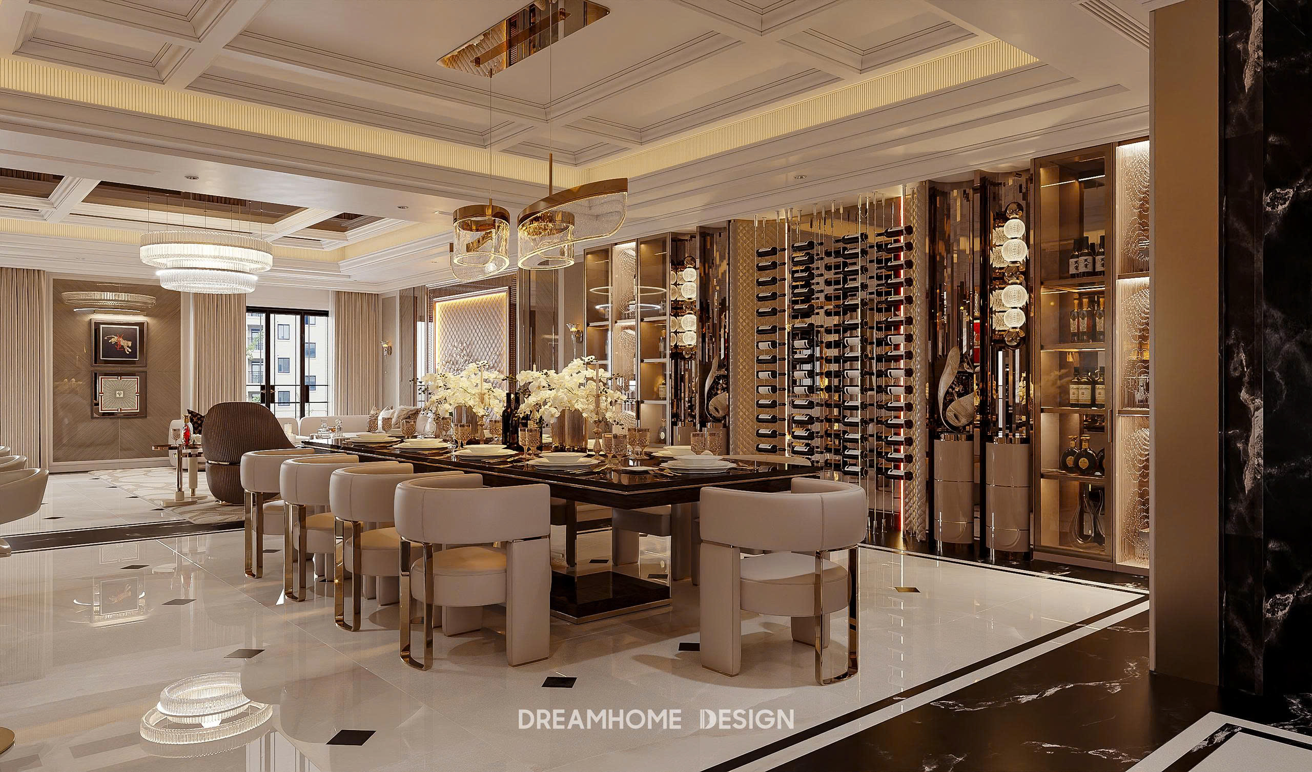 thiết kế nội thất vinhomes cổ loa 2026