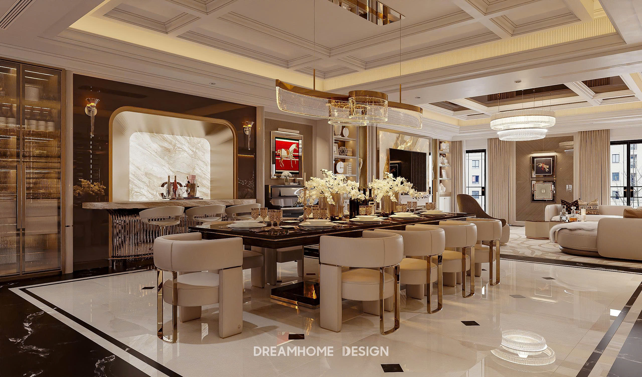 thiết kế nội thất