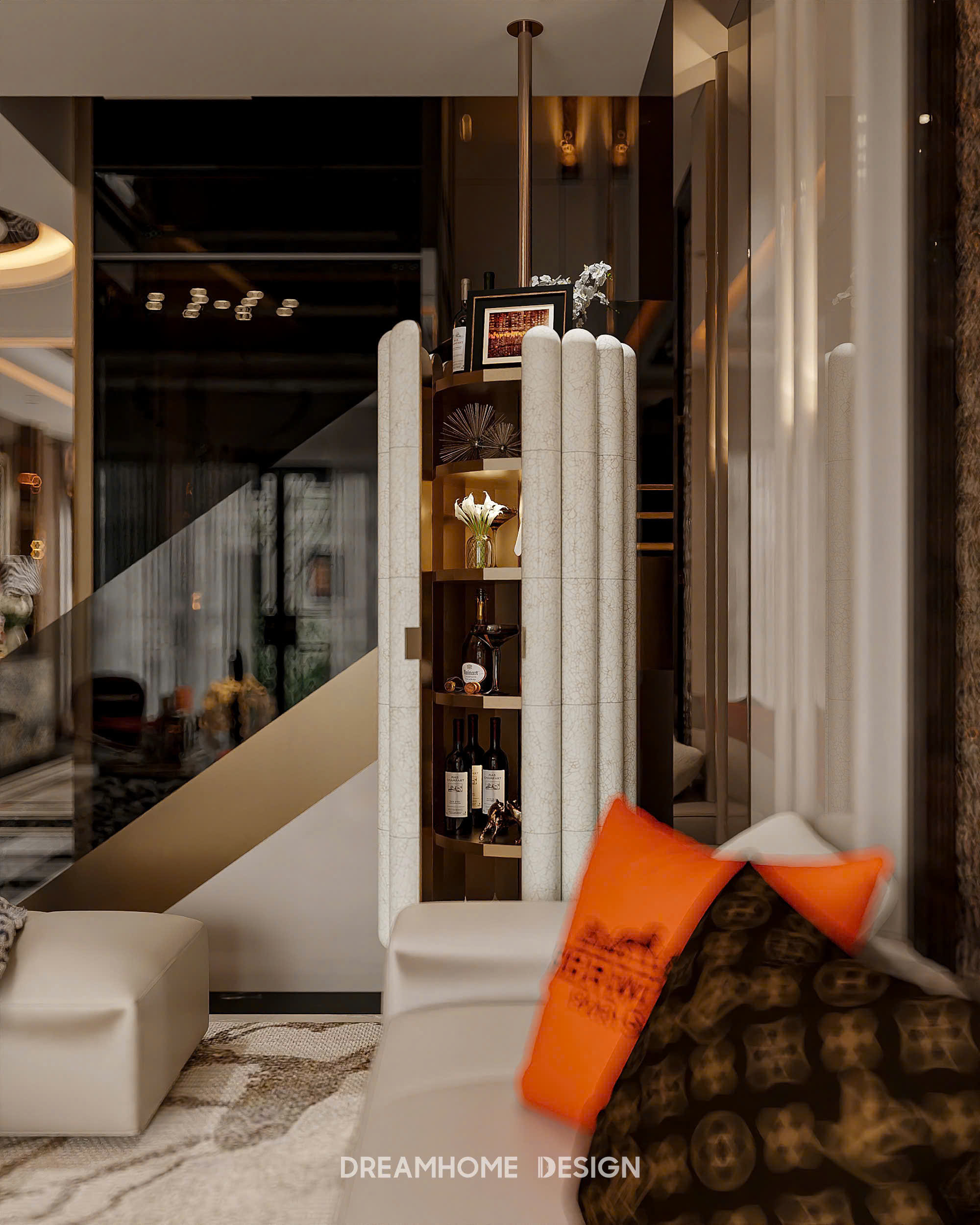 thiết kế nội thất vinhomes vũ yên