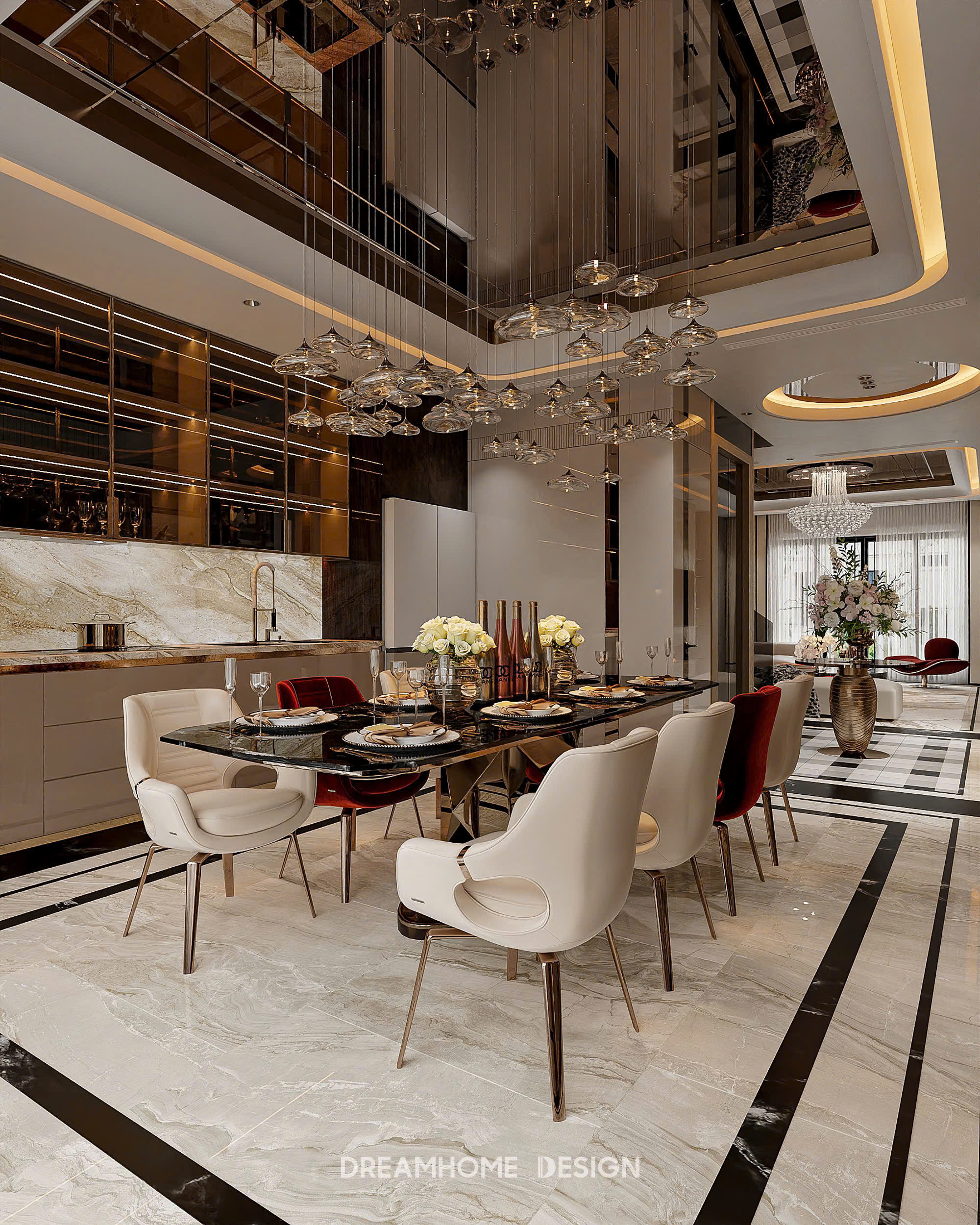 thiết kế nội thất vinhomes vũ yên