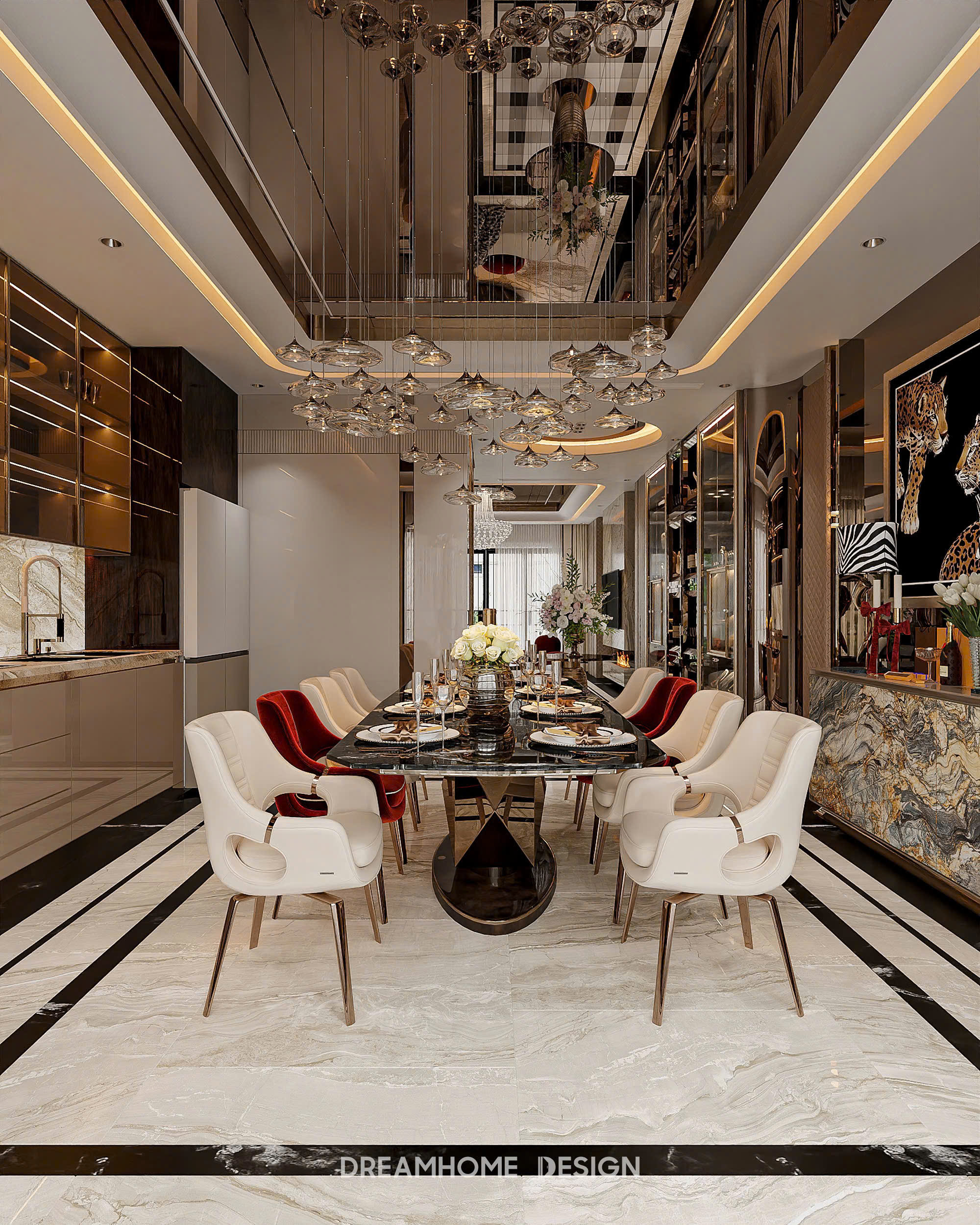 thiết kế nội thất vinhomes vũ yên