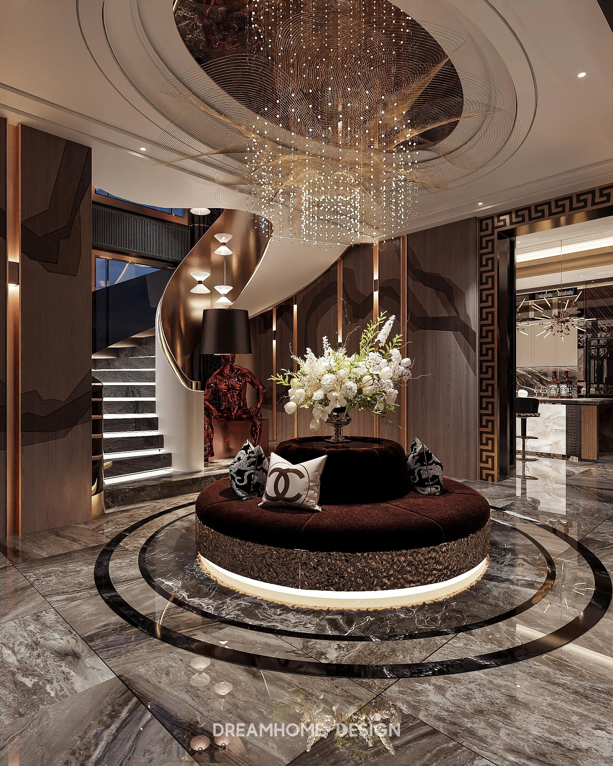 phong cách roberto cavalli