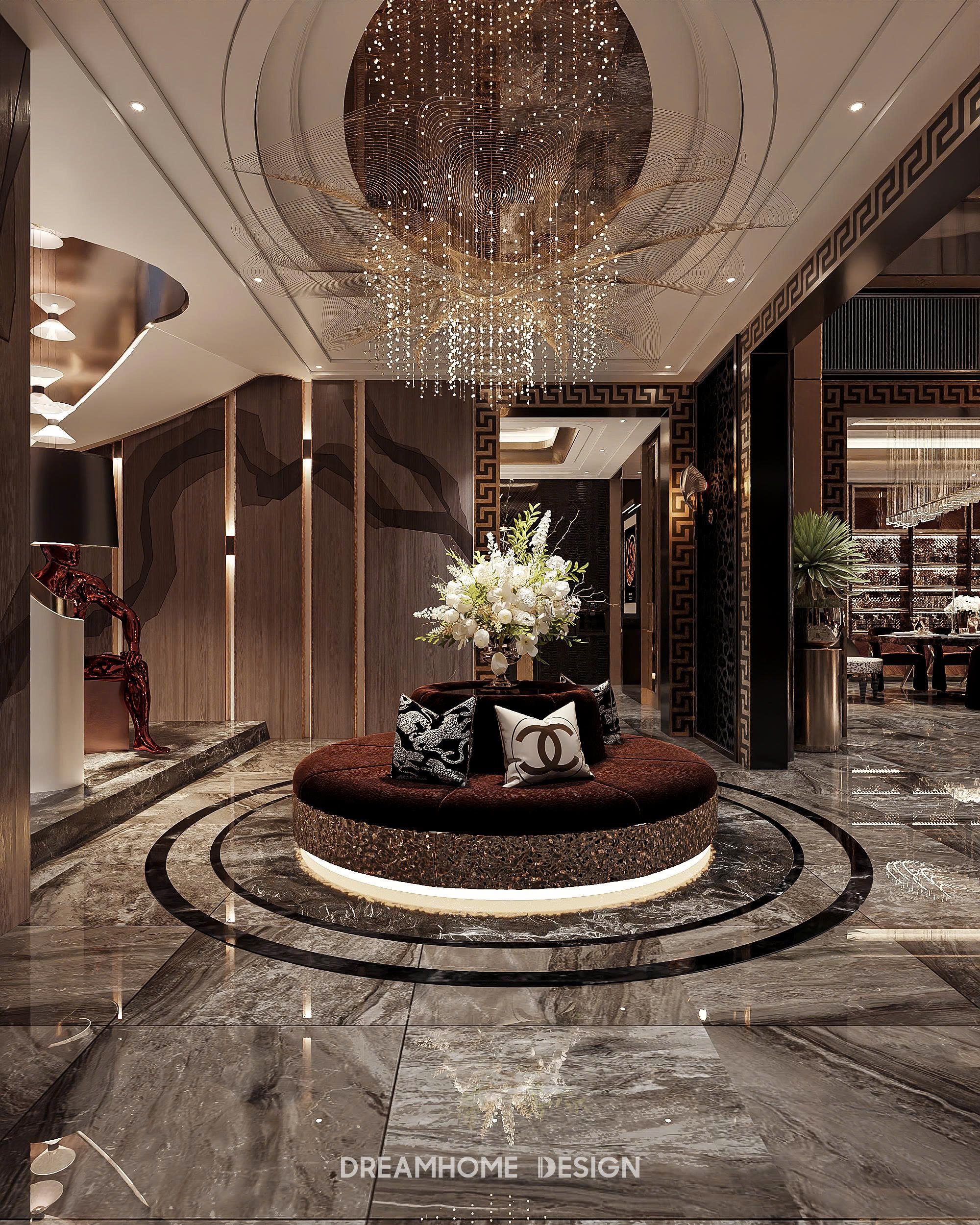 phong cách roberto cavalli