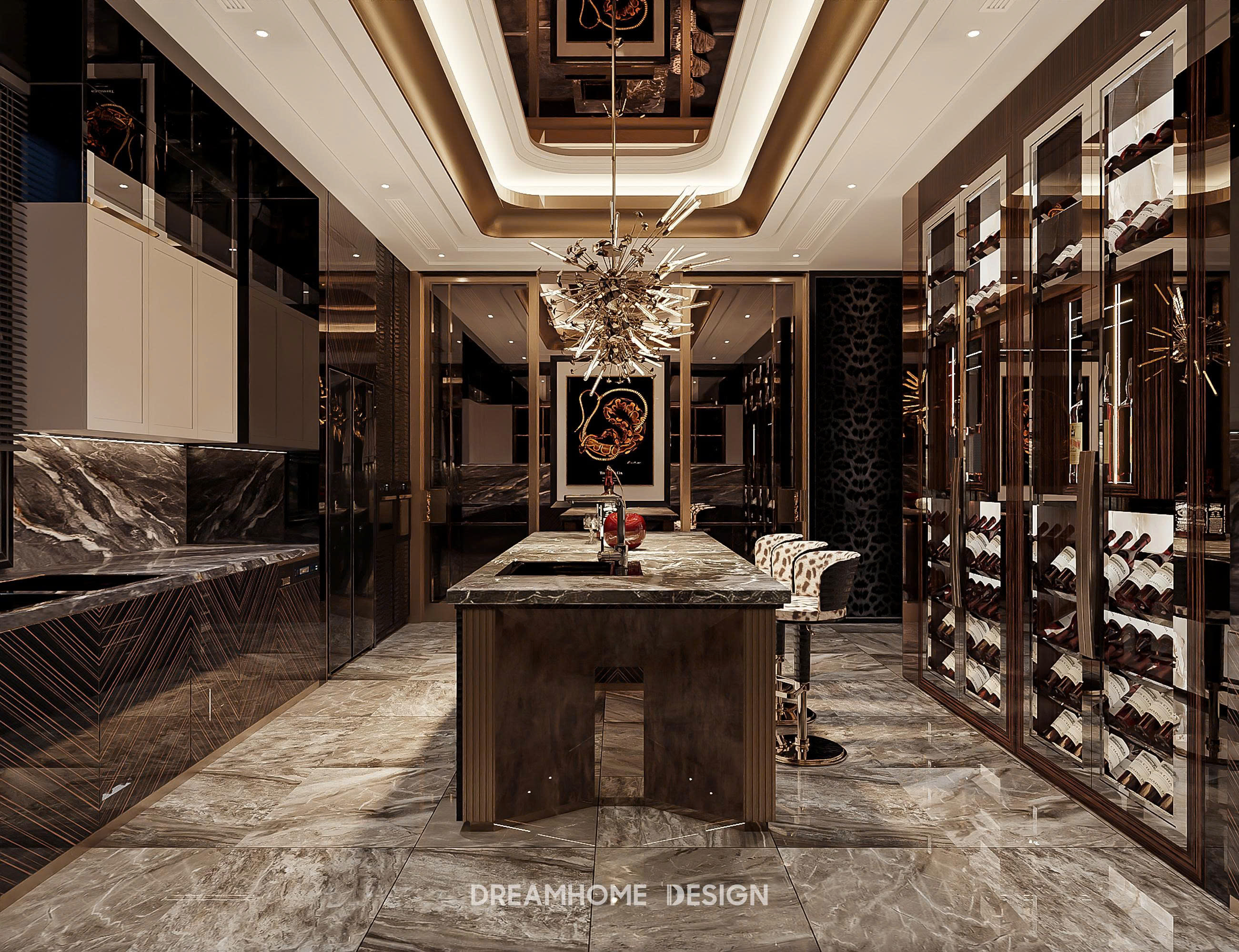 phong cách roberto cavalli