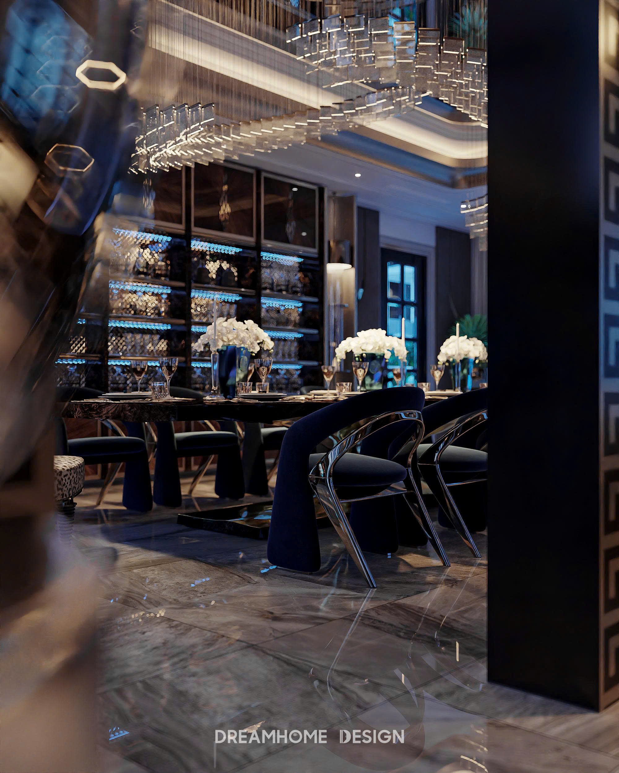 phong cách roberto cavalli