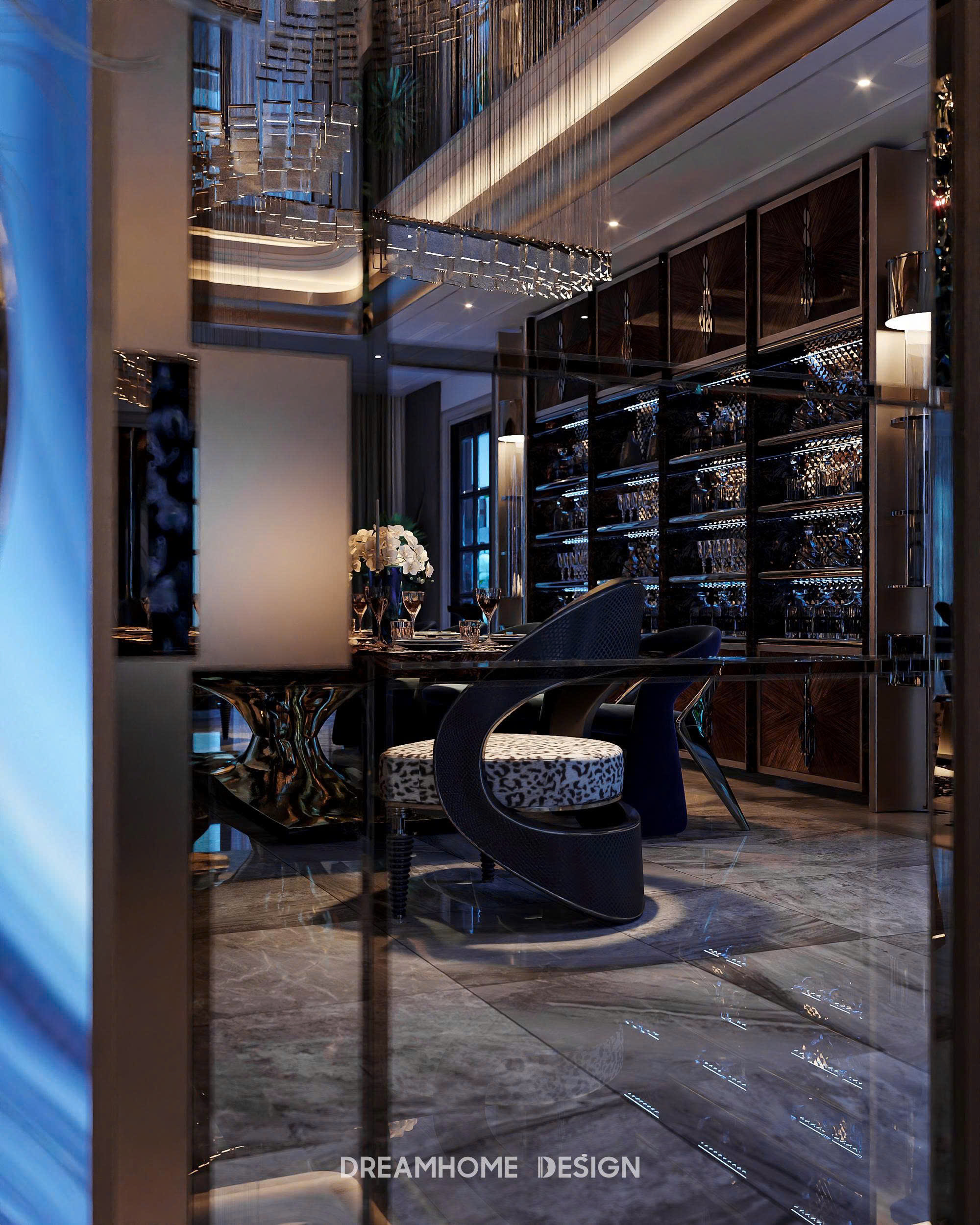 phong cách roberto cavalli