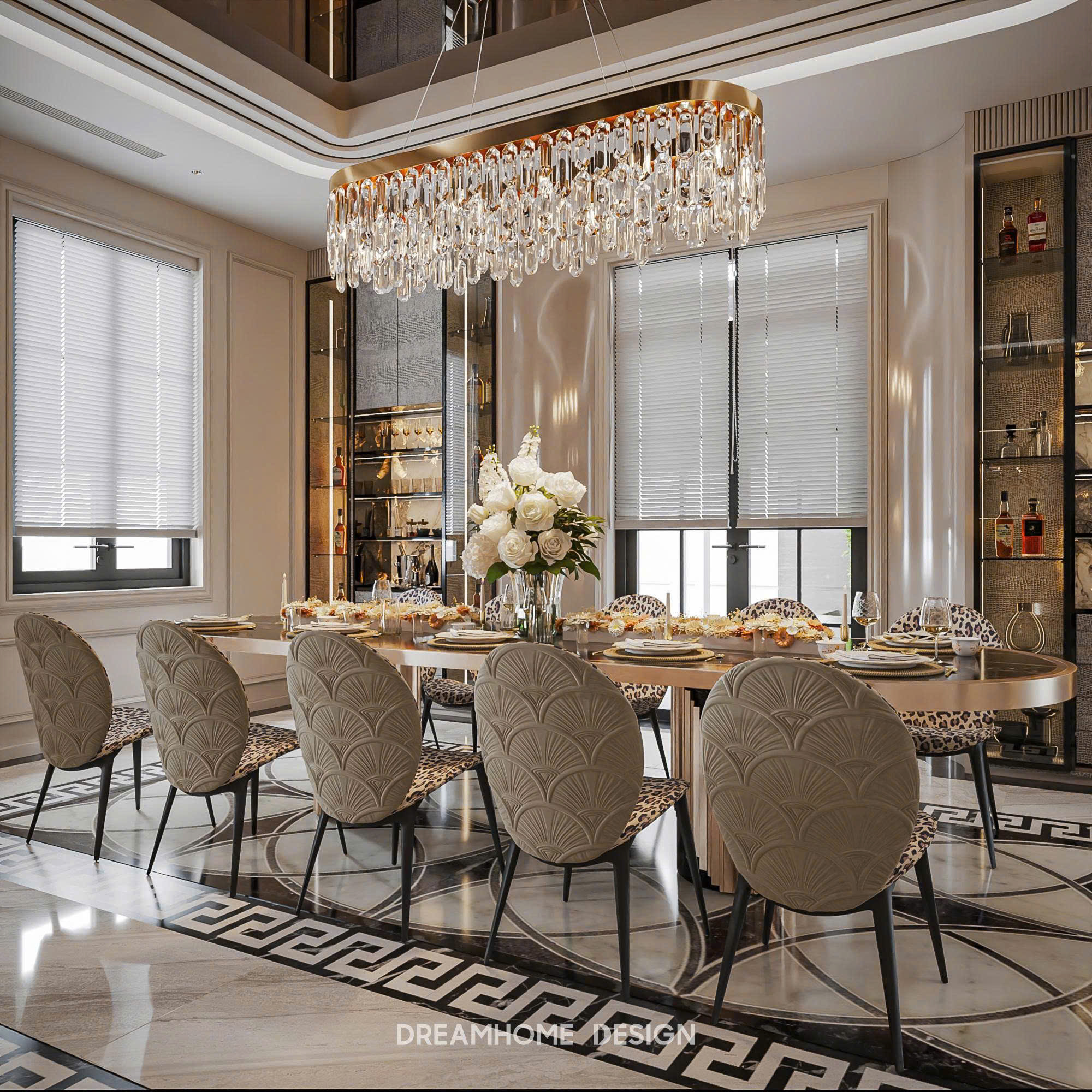 thiết kế nội thất vinhomes vũ yên