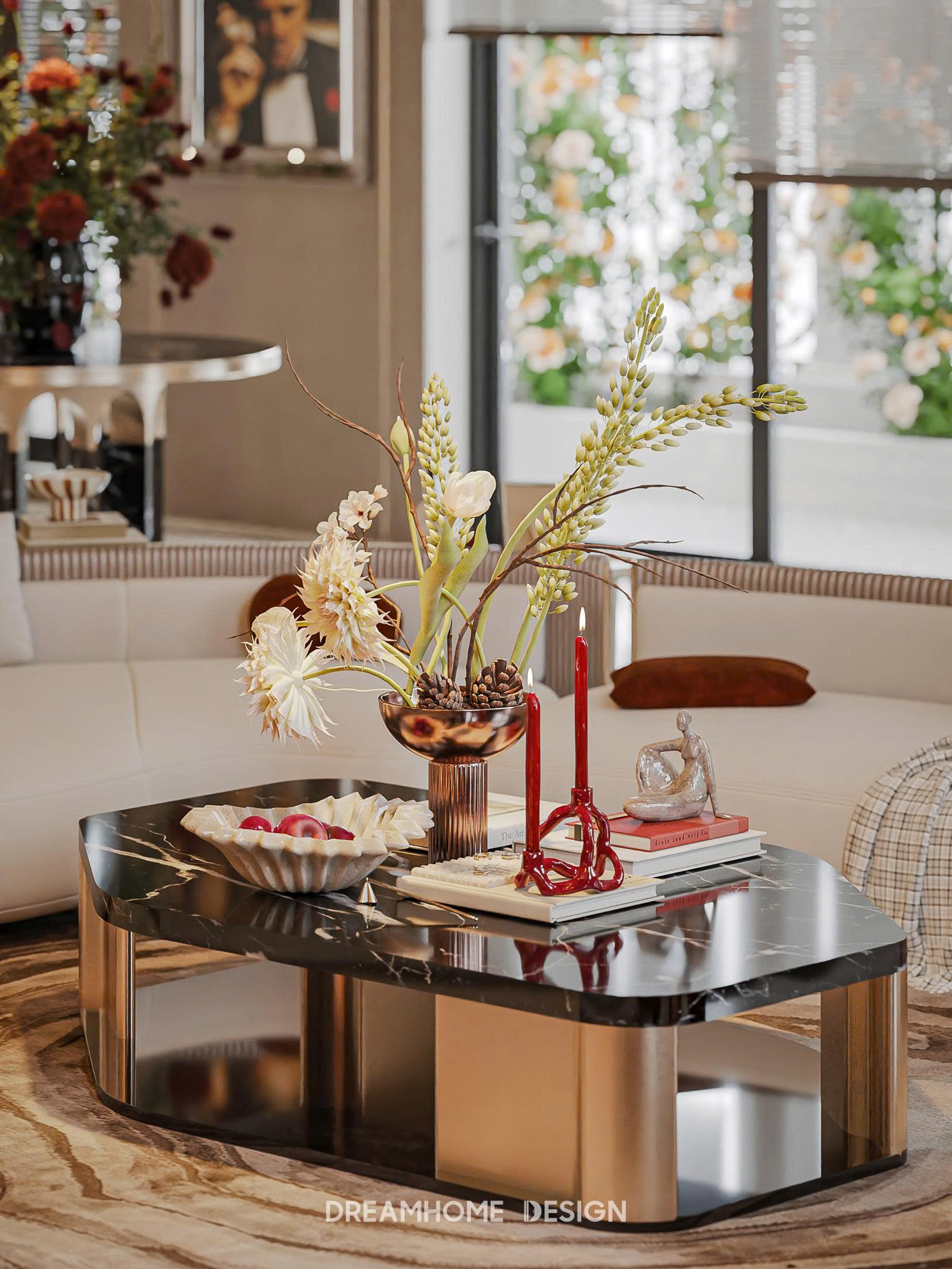 thiết kế nội thất vinhomes vũ yên