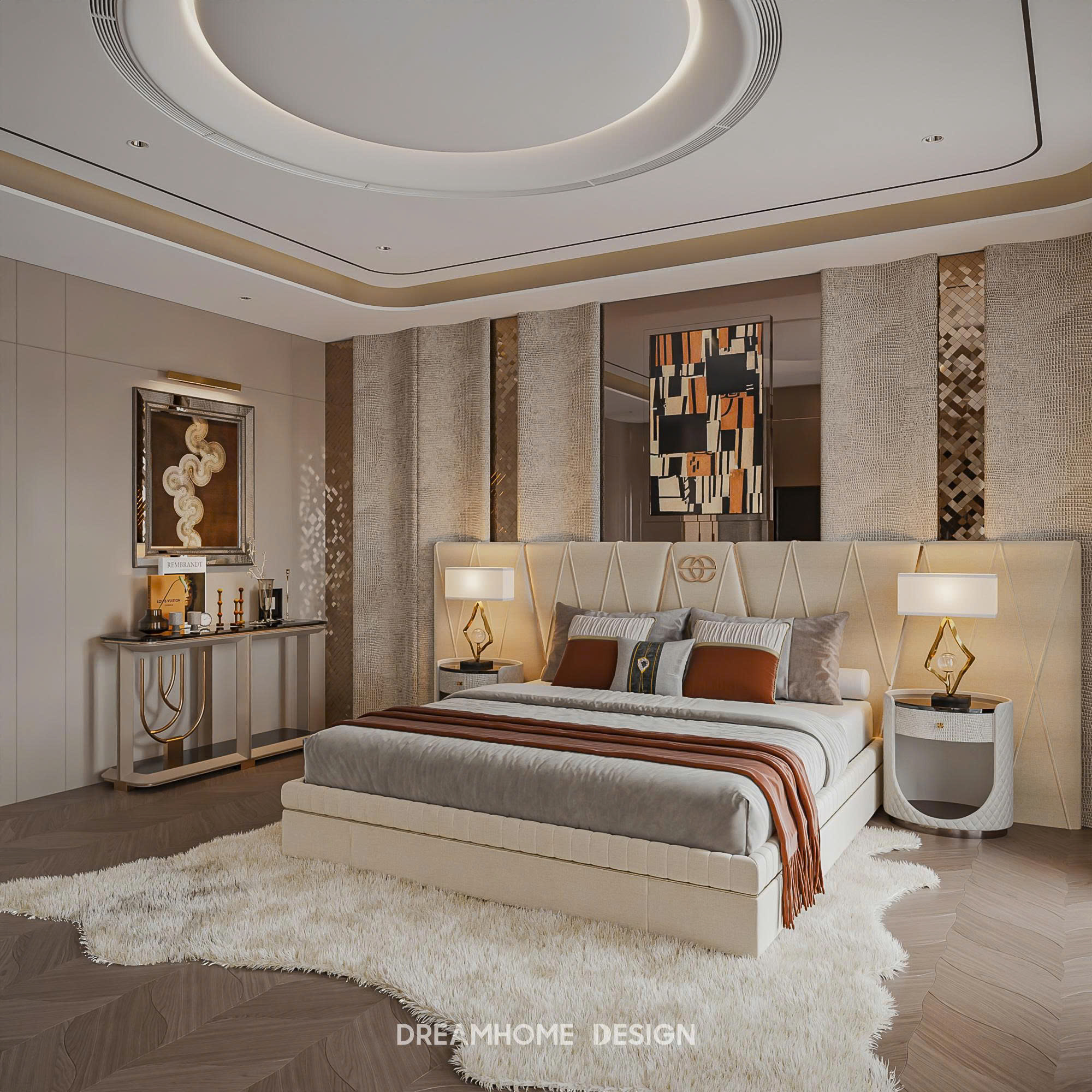 thiết kế nội thất vinhomes vũ yên