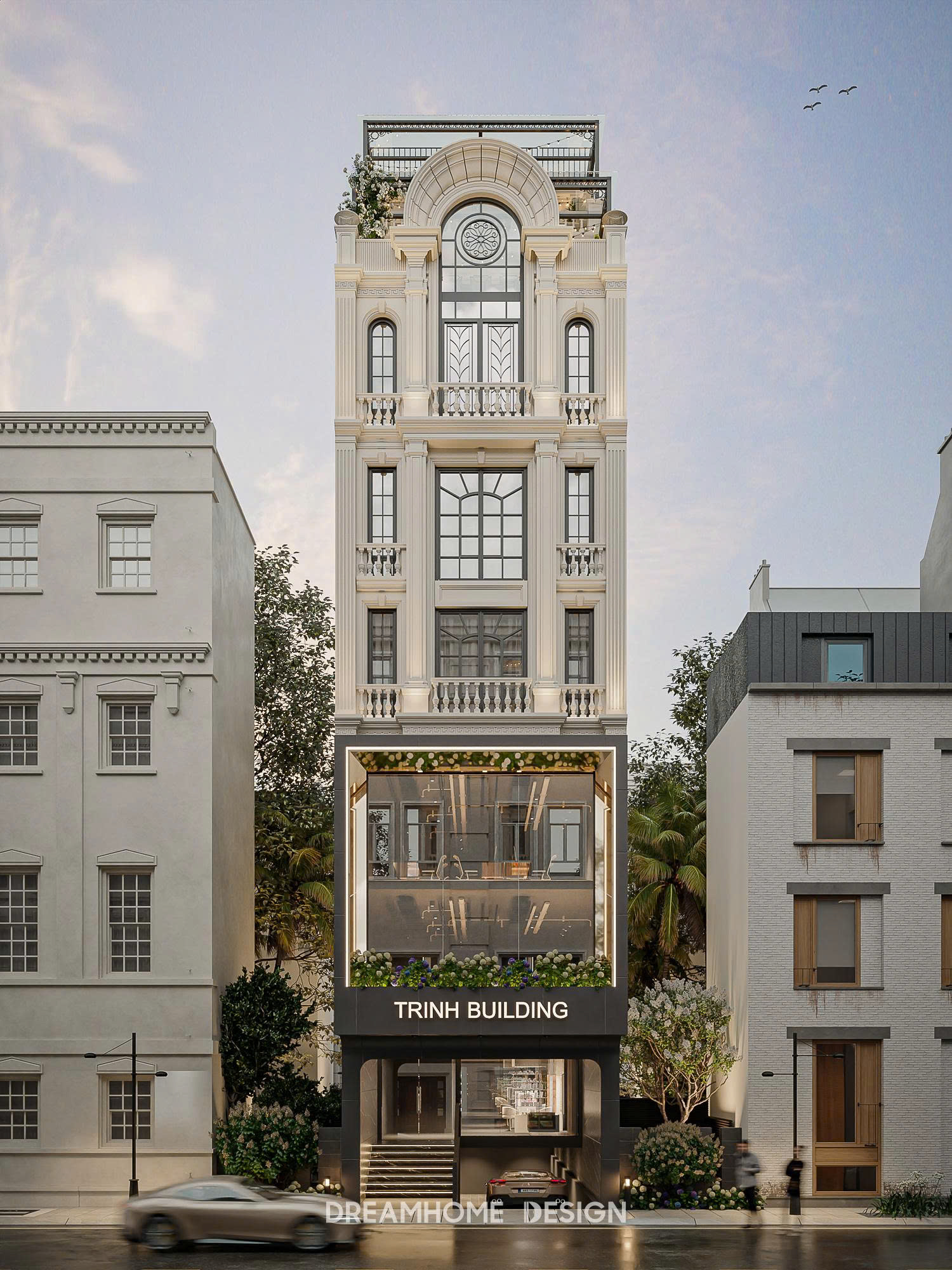 nguyễn hy quang townhouse