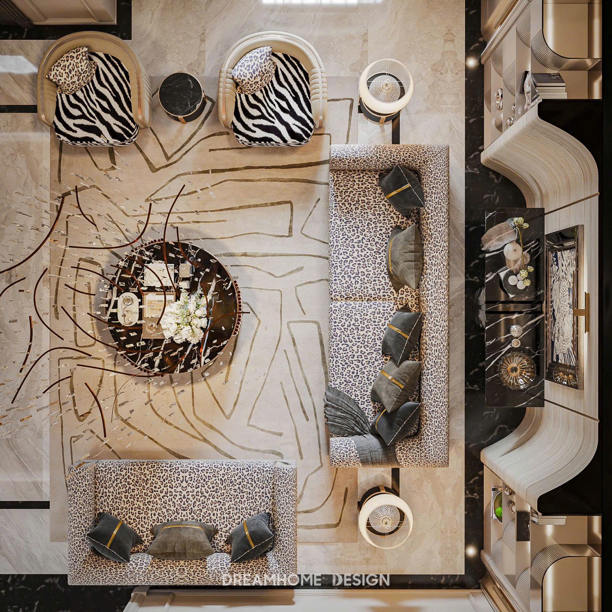 thiết kế nội thất vinhomes vũ yên