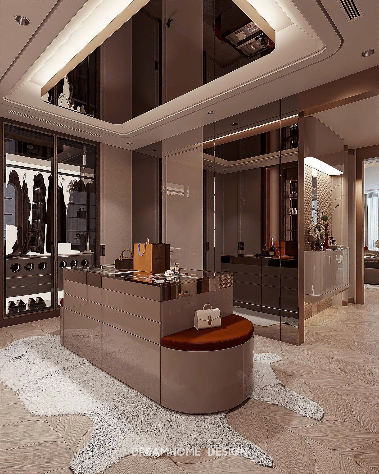 thiết kế nội thất duplex 2026