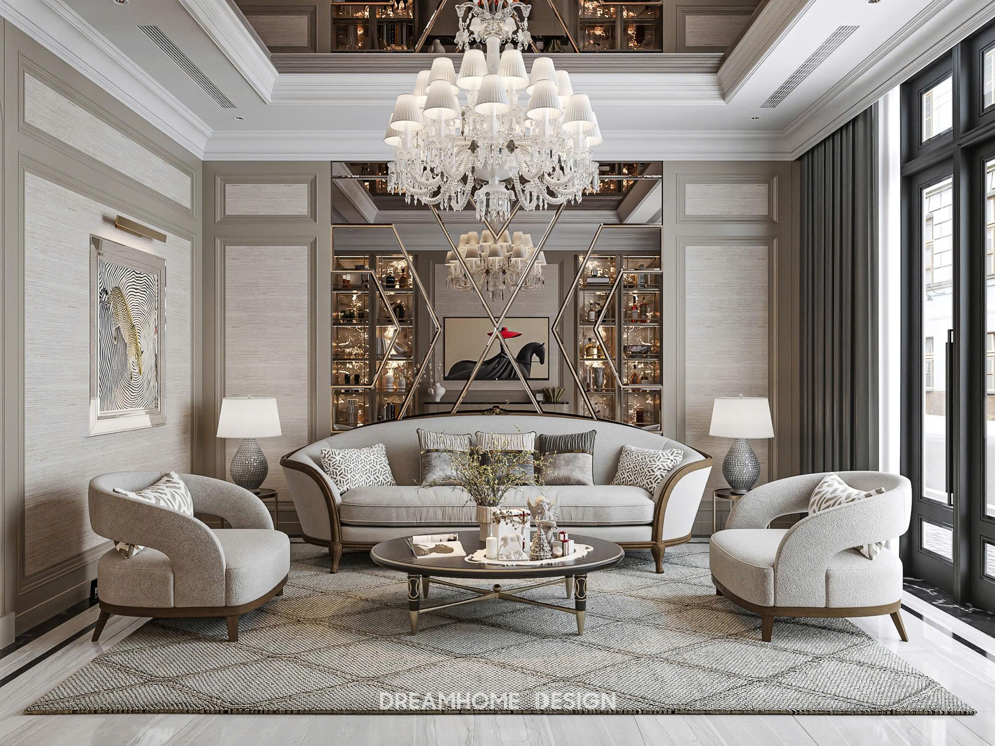 thiết kế nội thất vinhomes vũ yên