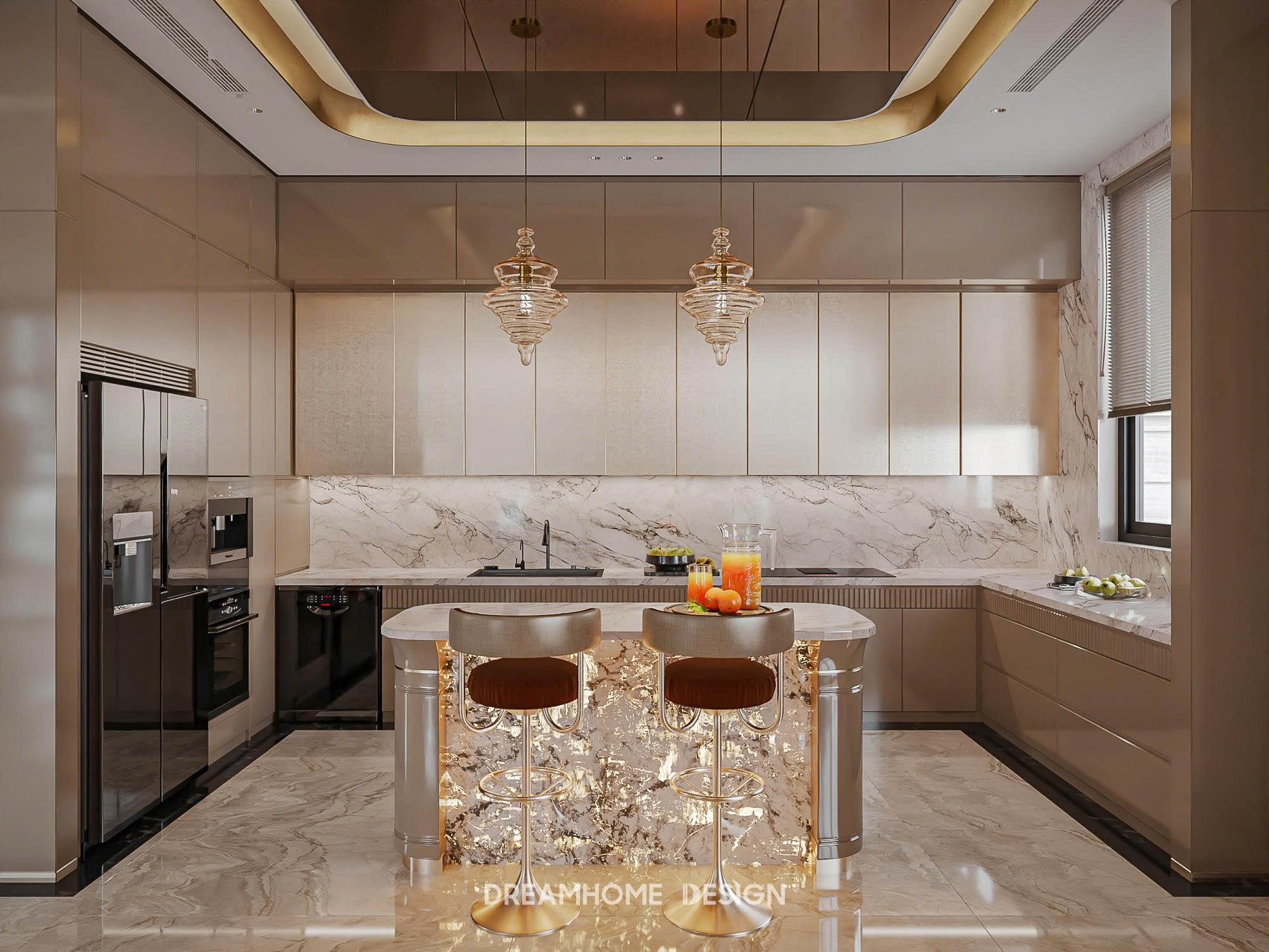 thiết kế nội thất vinhomes vũ yên