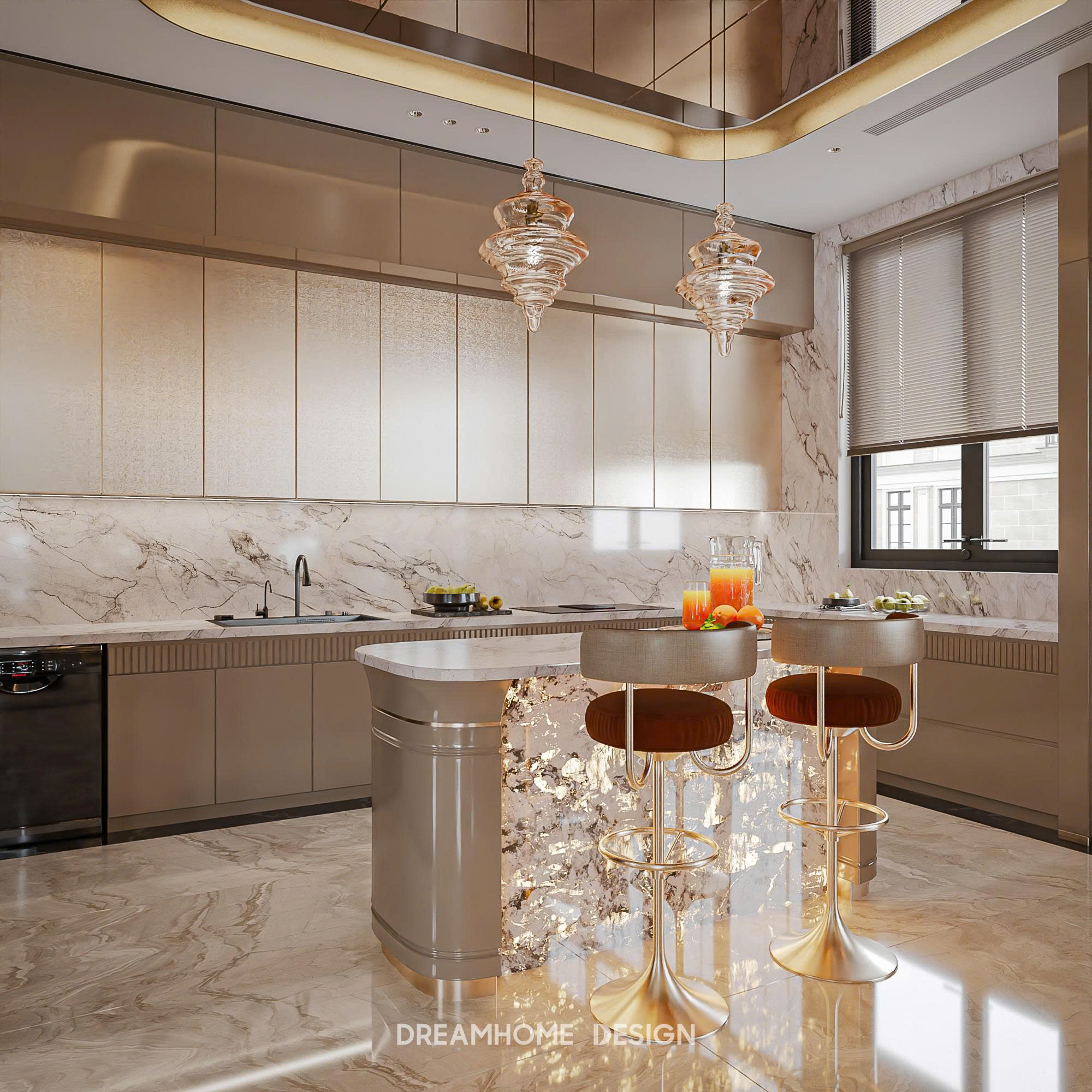 thiết kế nội thất vinhomes vũ yên