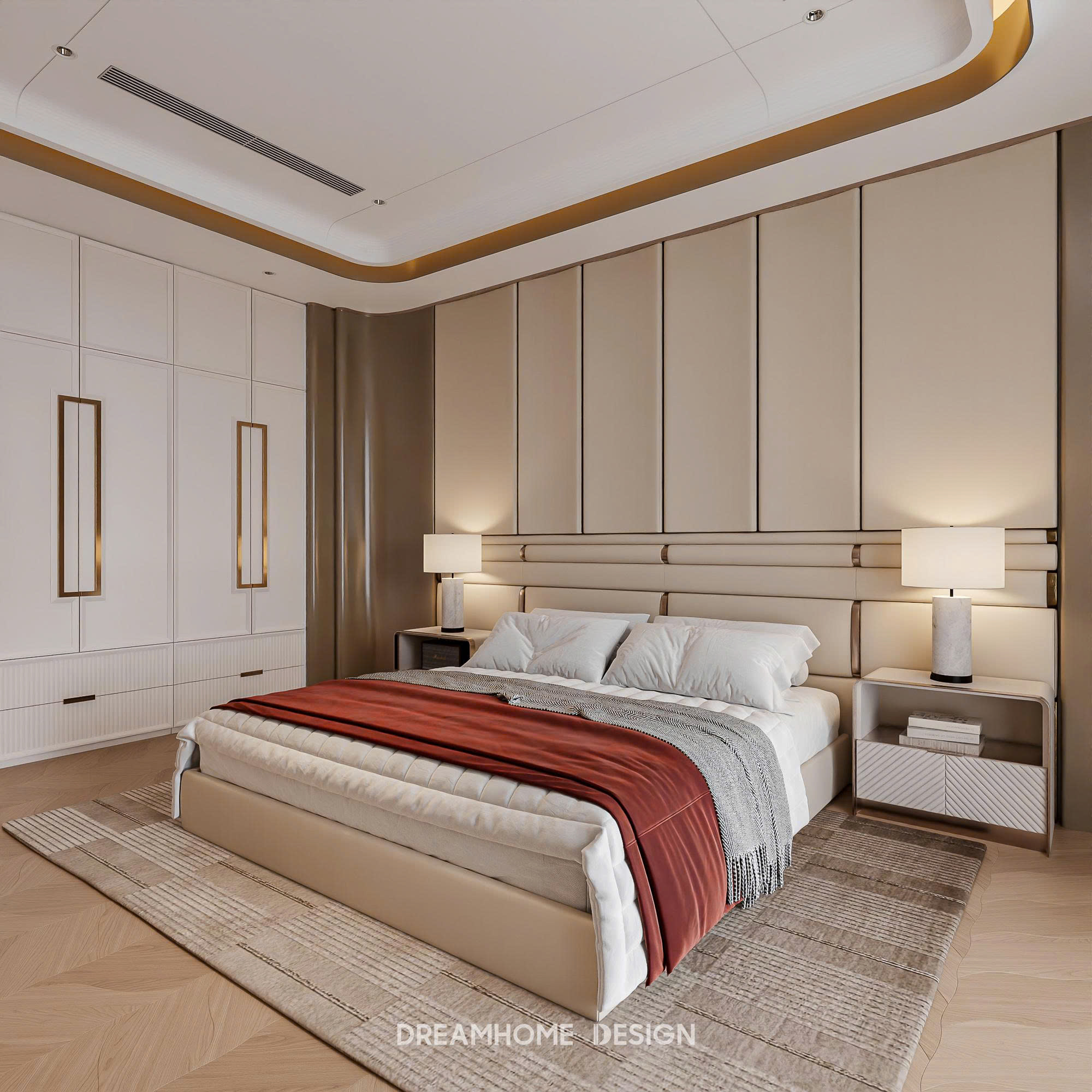 thiết kế nội thất vinhomes vũ yên