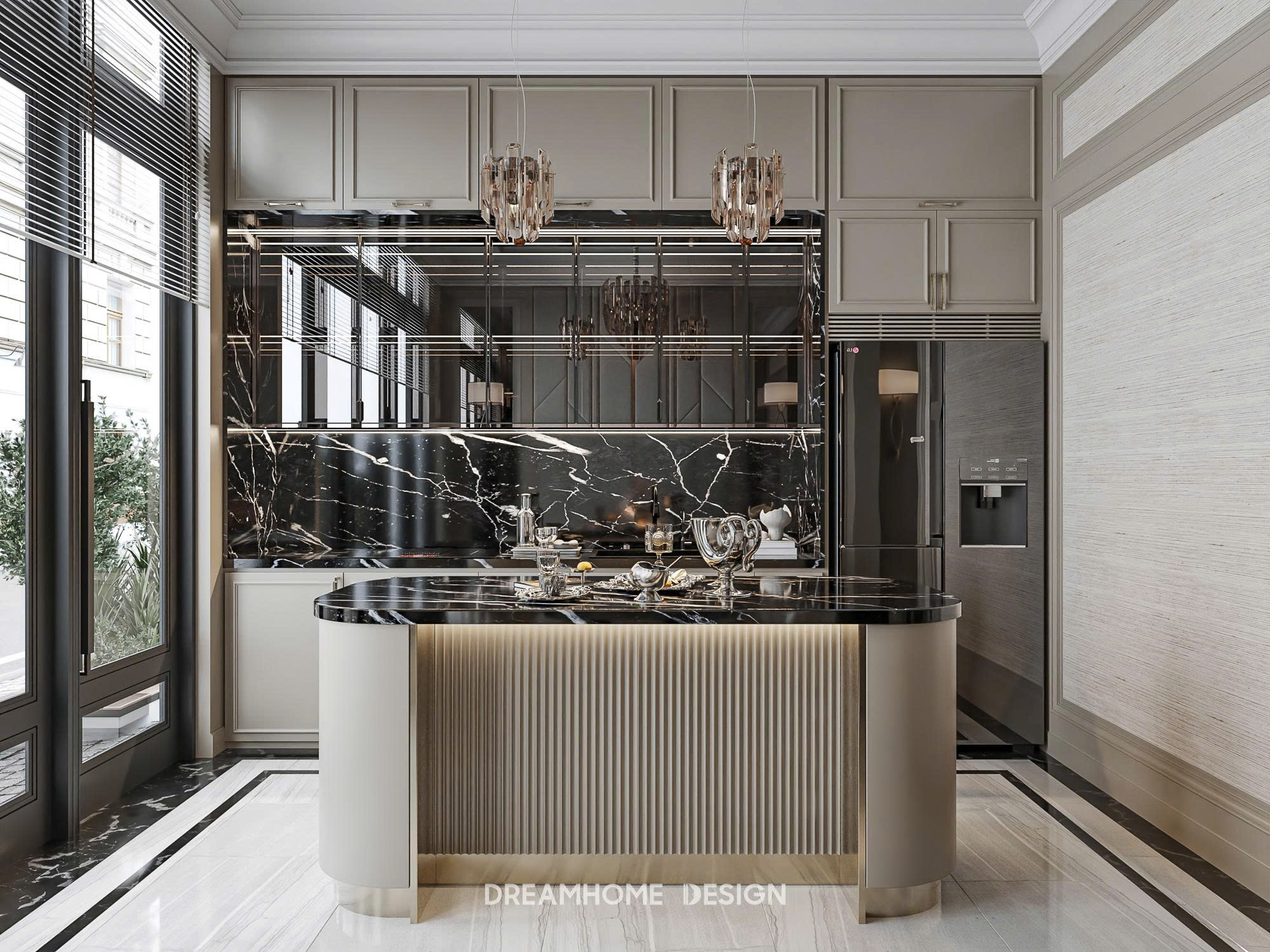 thiết kế nội thất vinhomes vũ yên