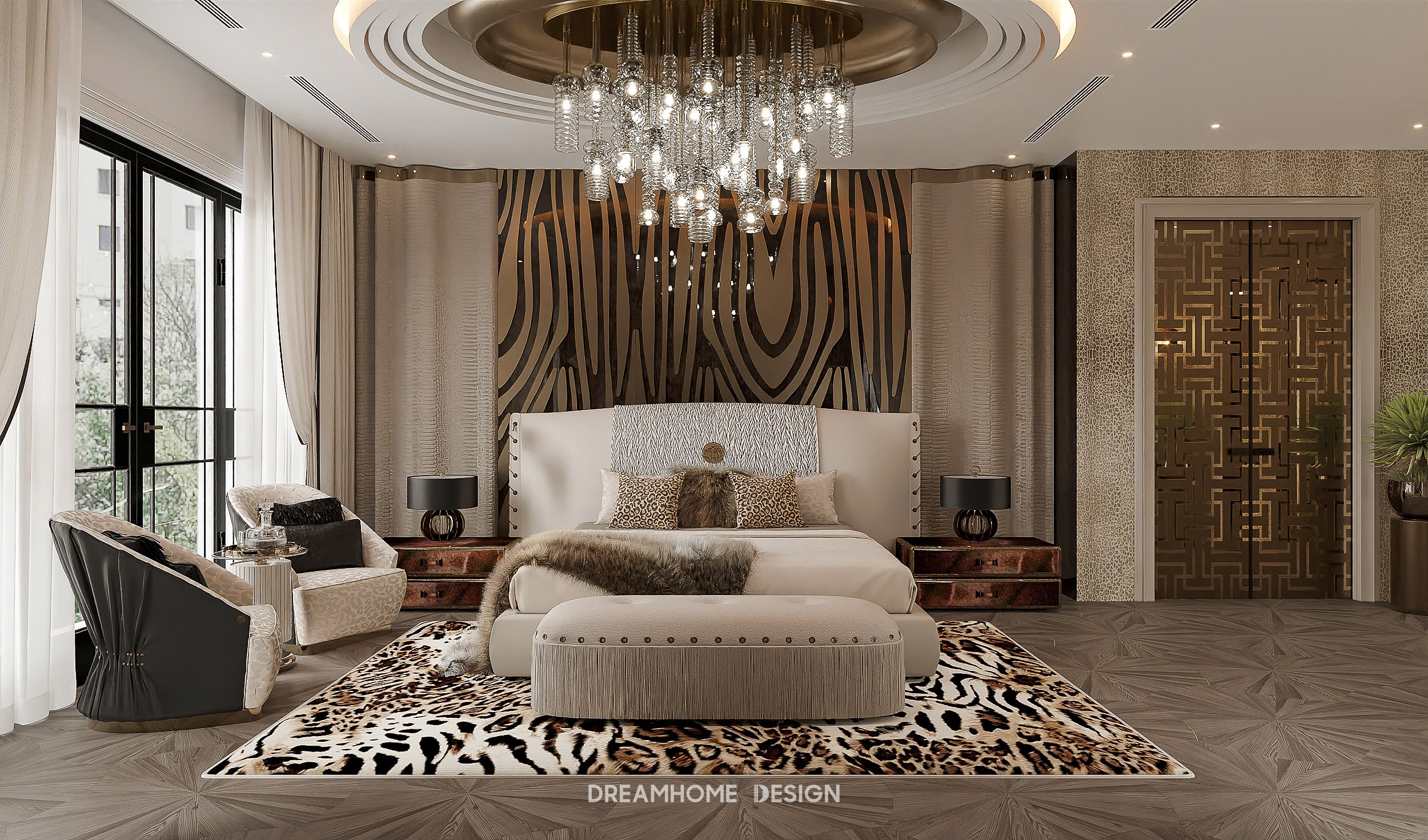 thiết kế nội thất vinhomes vũ yên