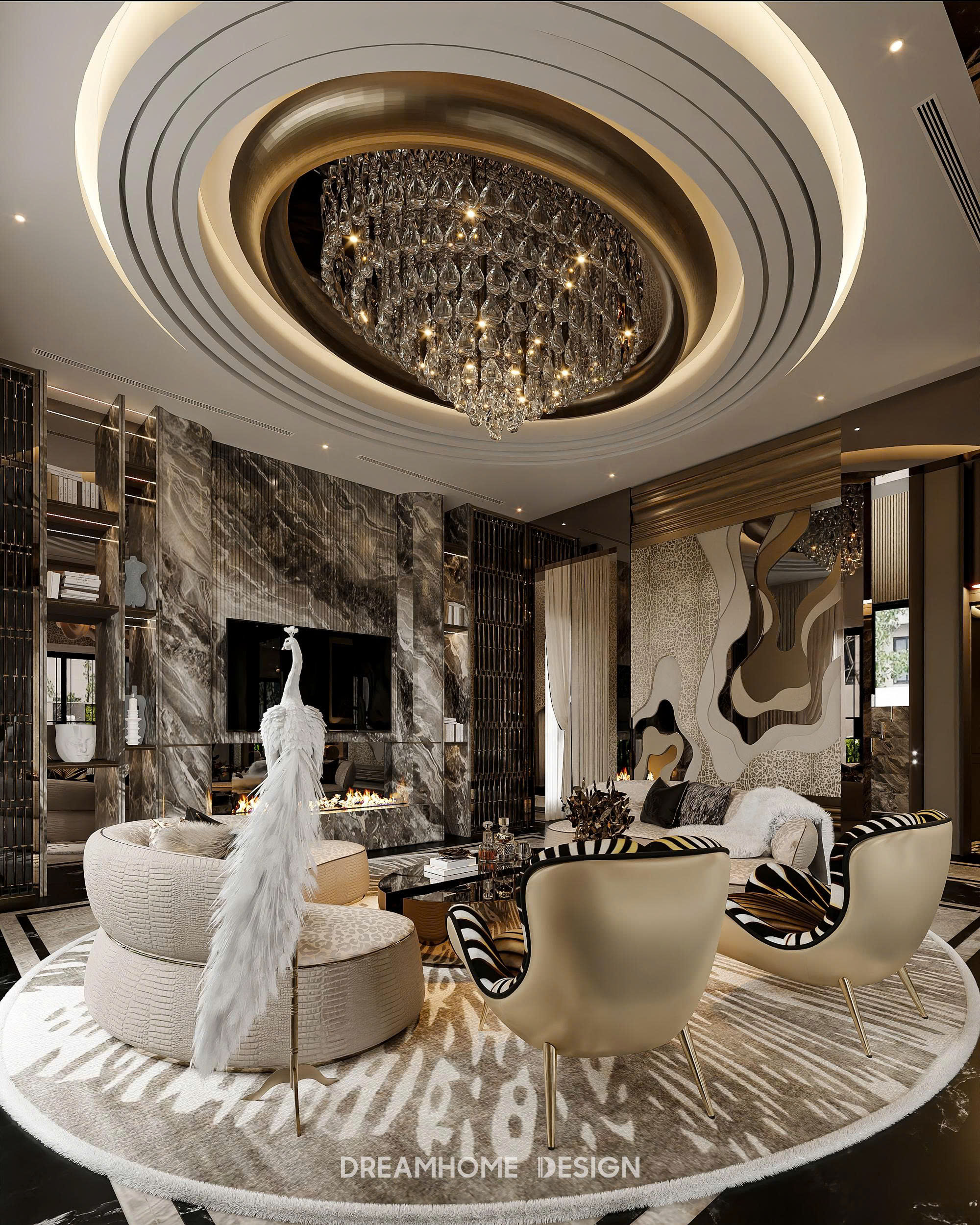 thiết kế nội thất vinhomes vũ yên