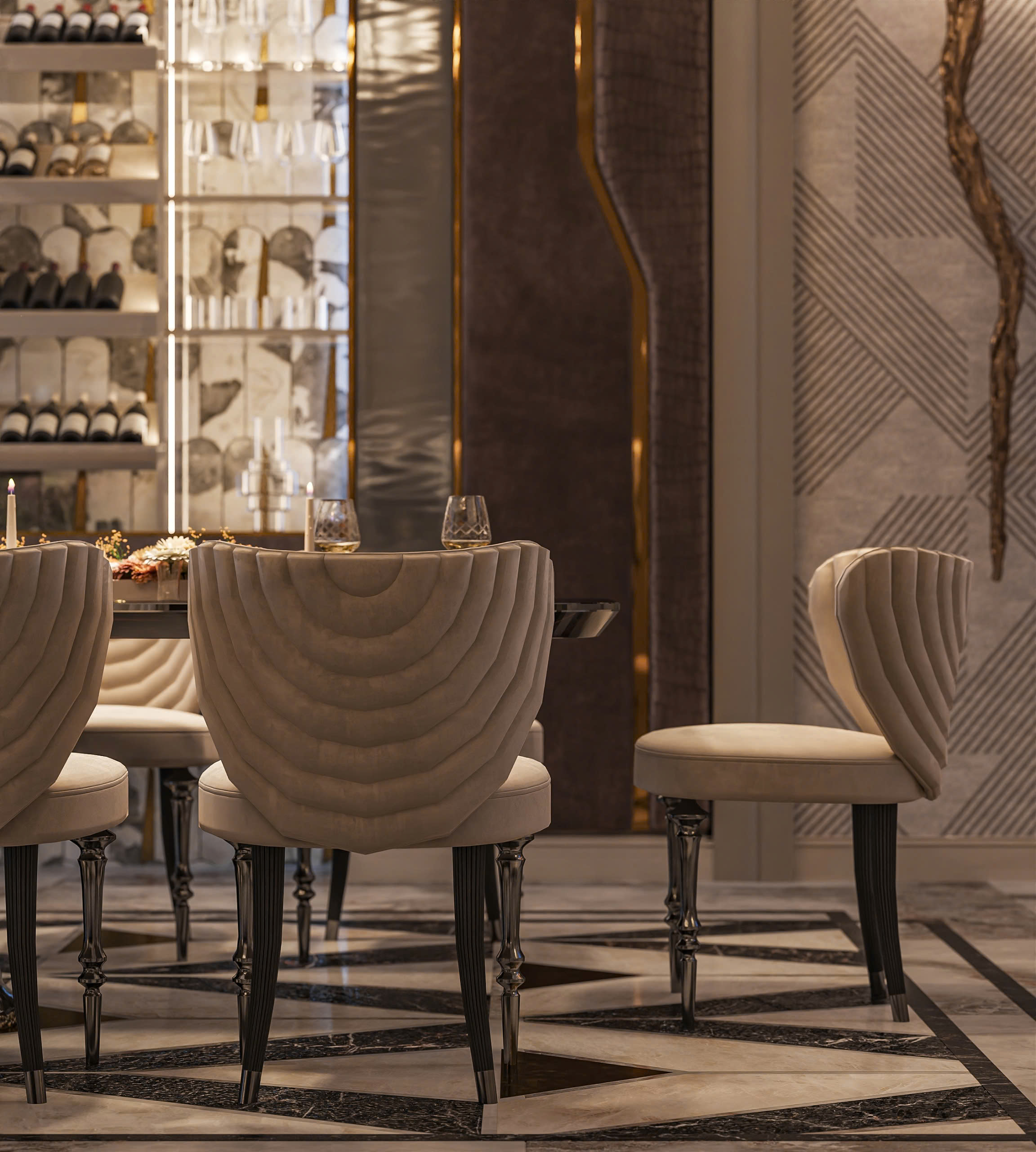 thiết kế nội thất vinhomes vũ yên