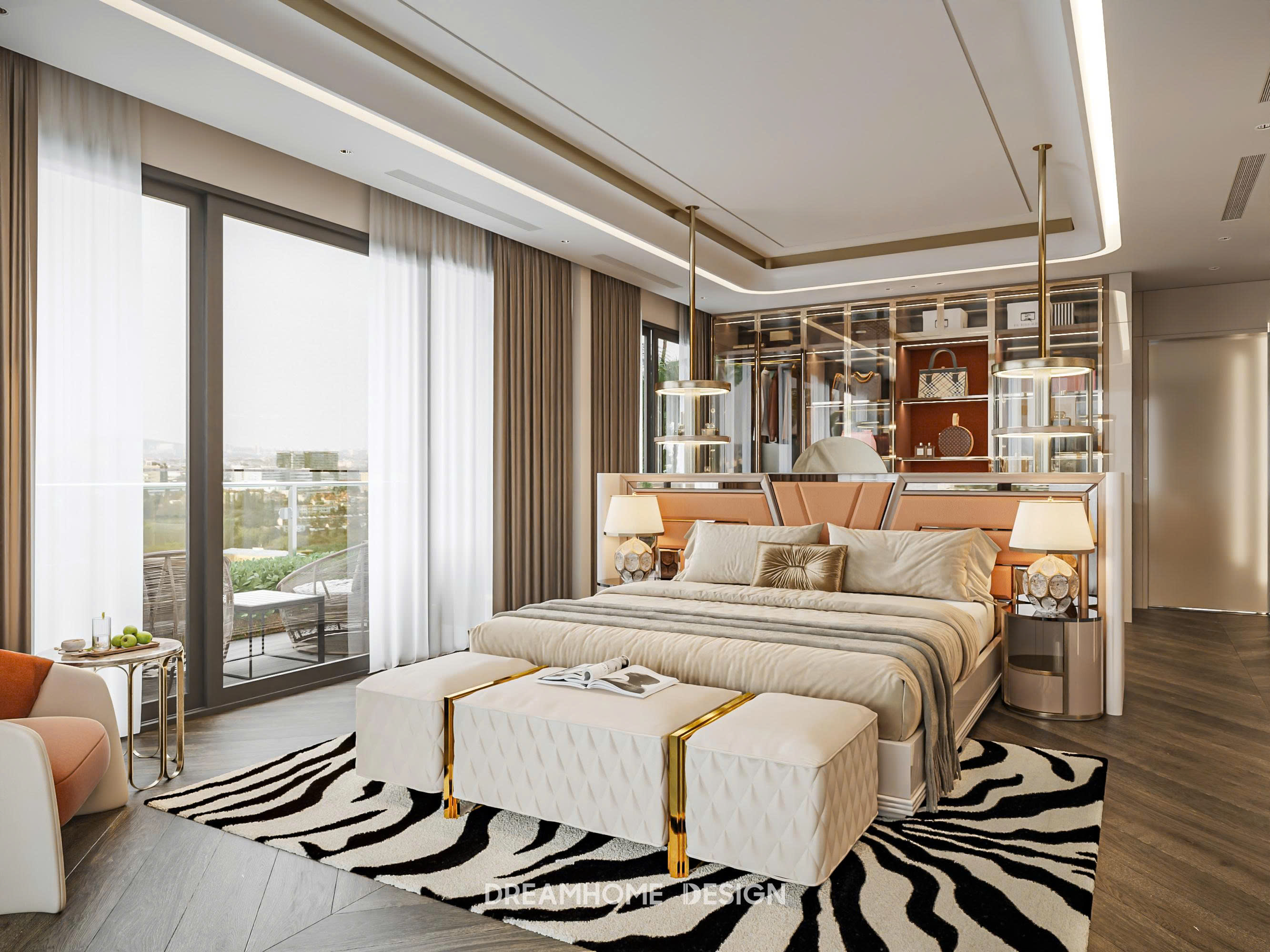 thiết kế nội thất duplex 2026