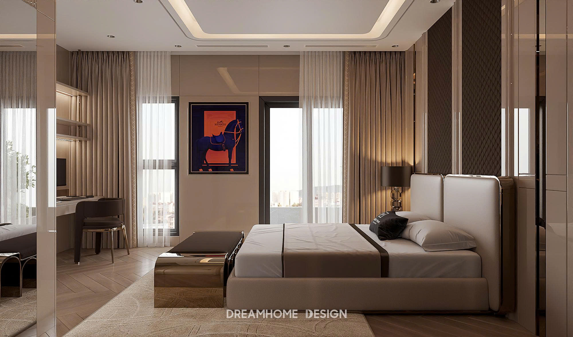 thiết kế nội thất