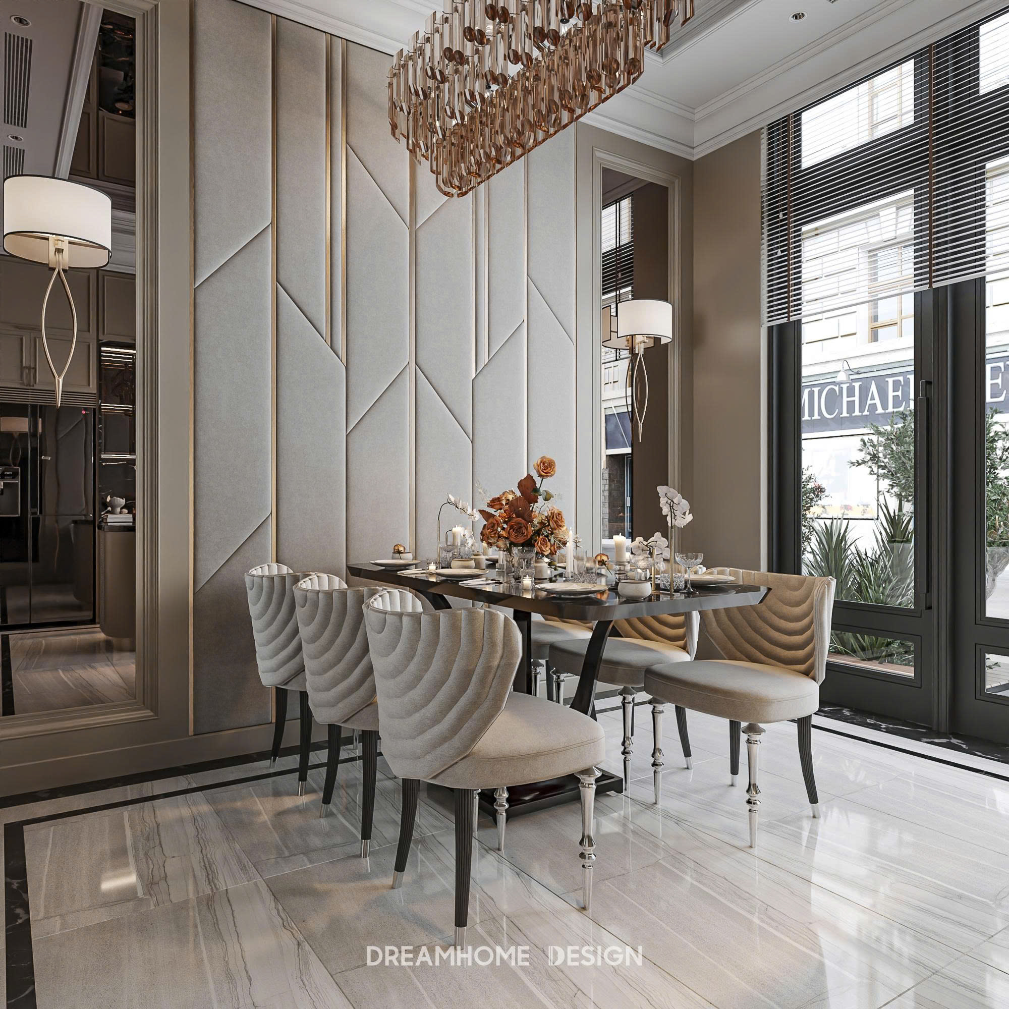 thiết kế nội thất