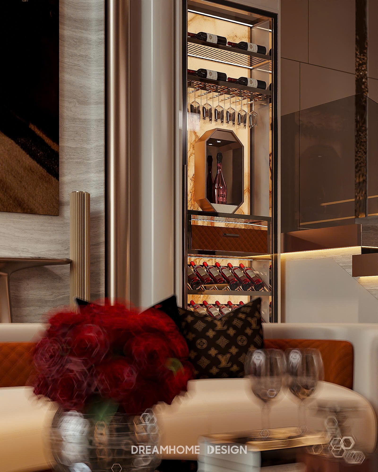 thiết kế nội thất