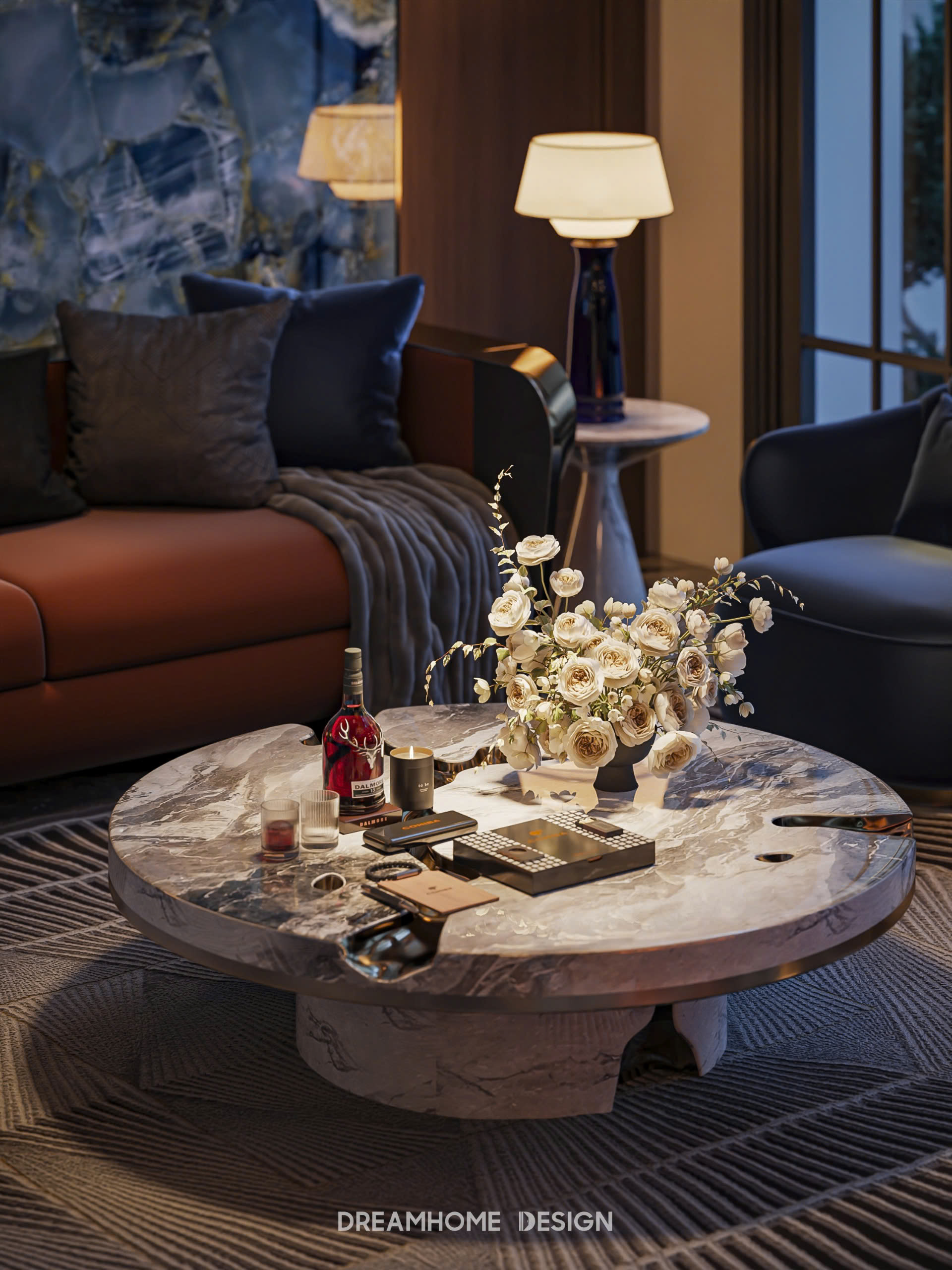 thiết kế nội thất