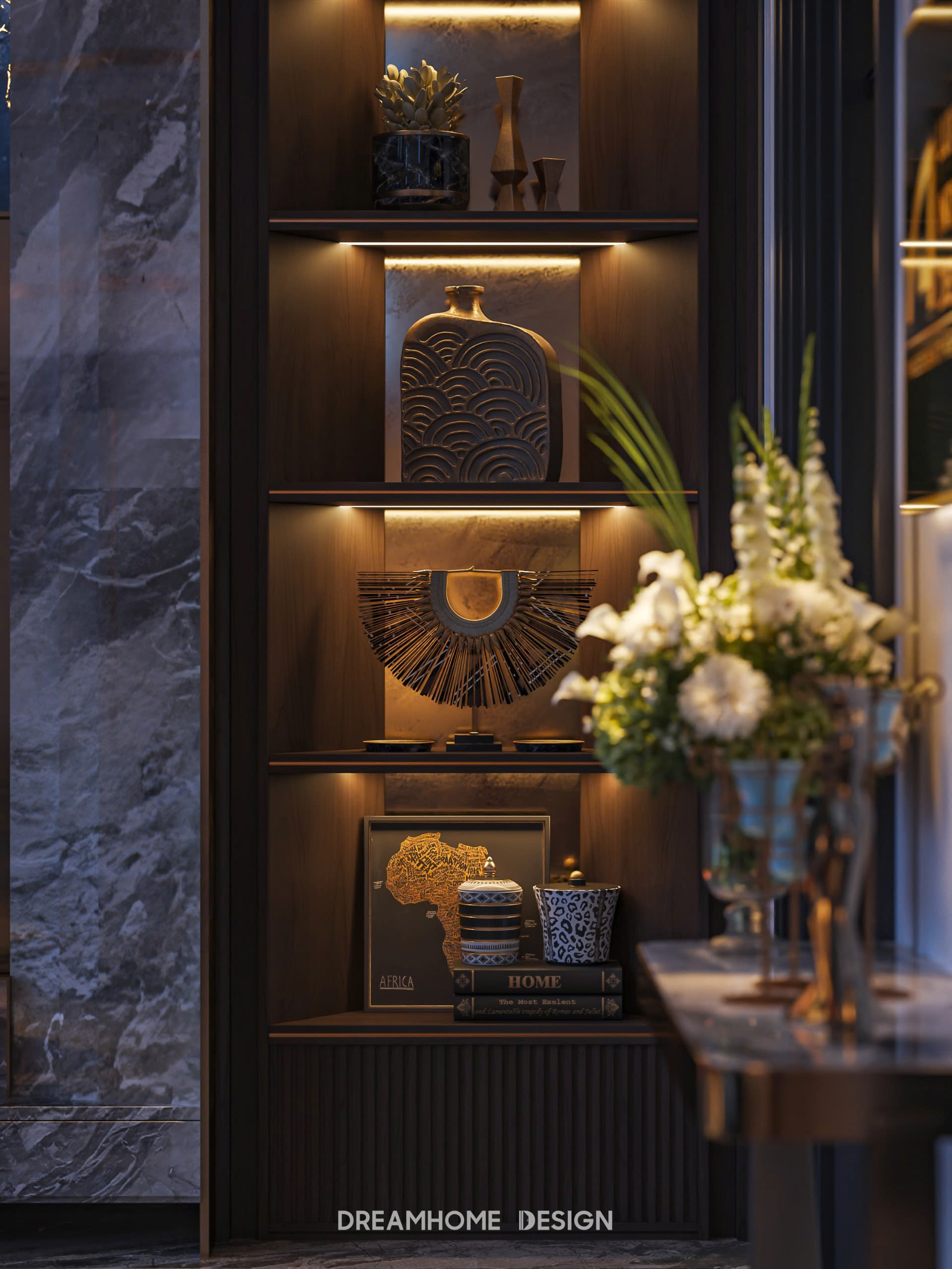 thiết kế nội thất