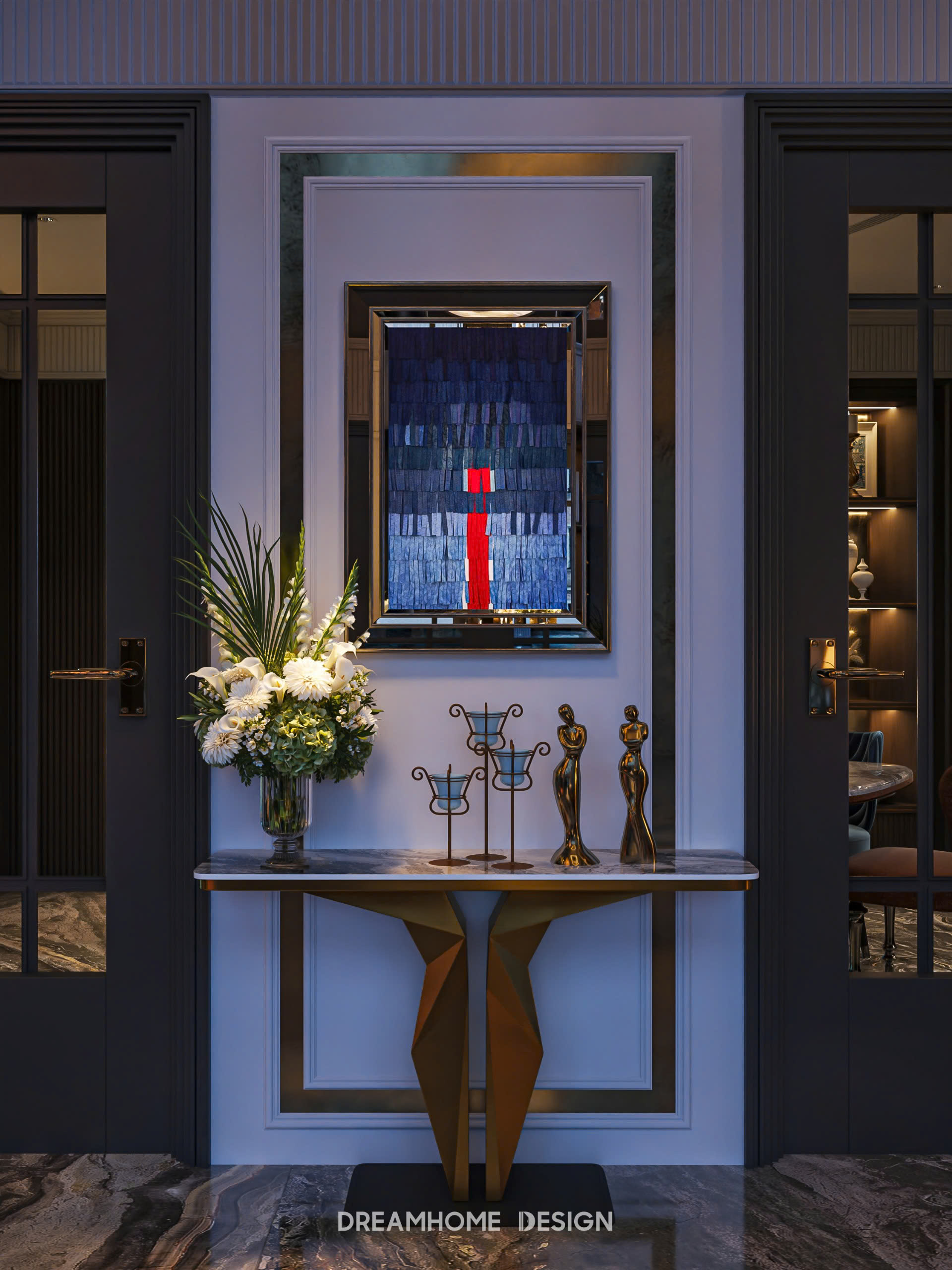 thiết kế nội thất