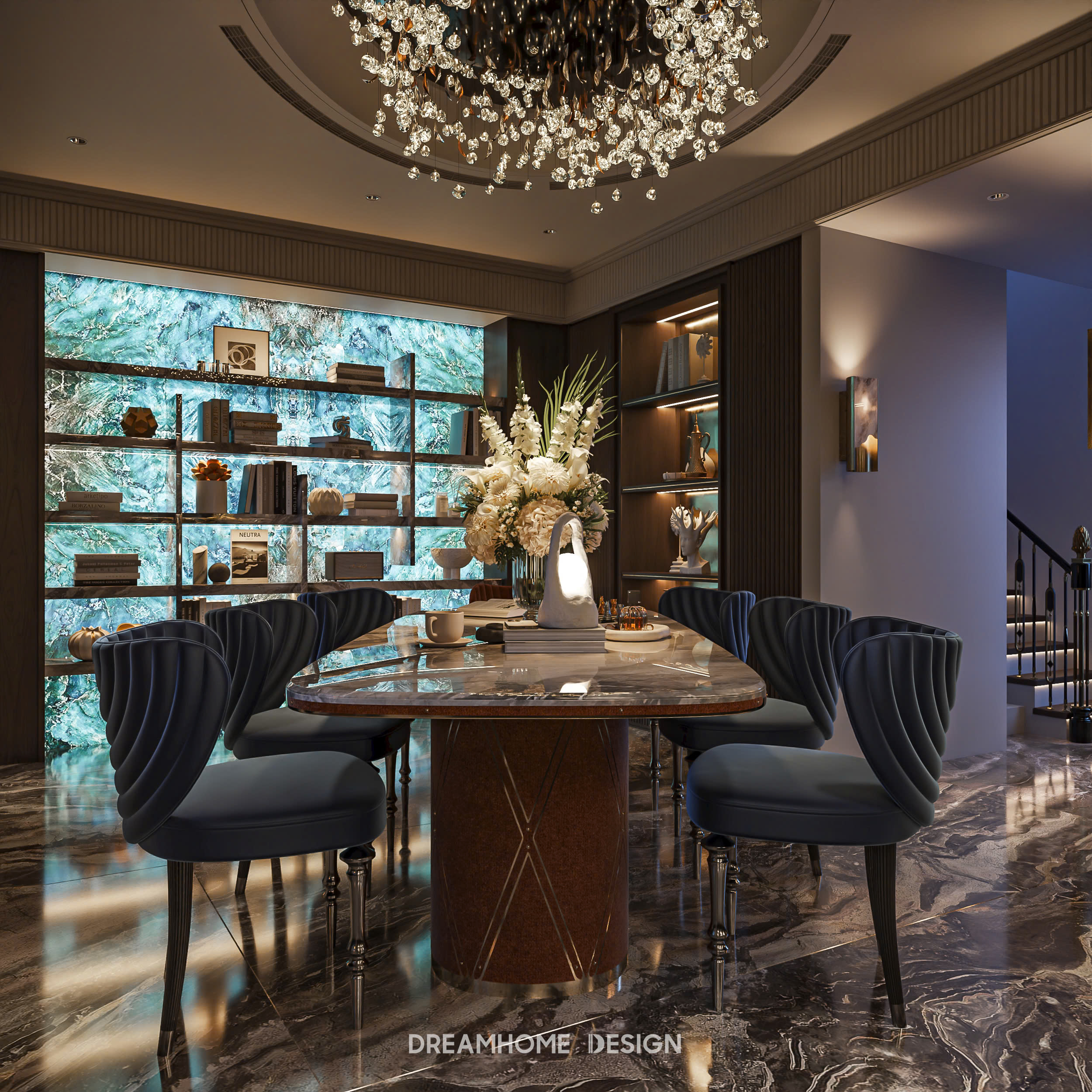 thiết kế nội thất