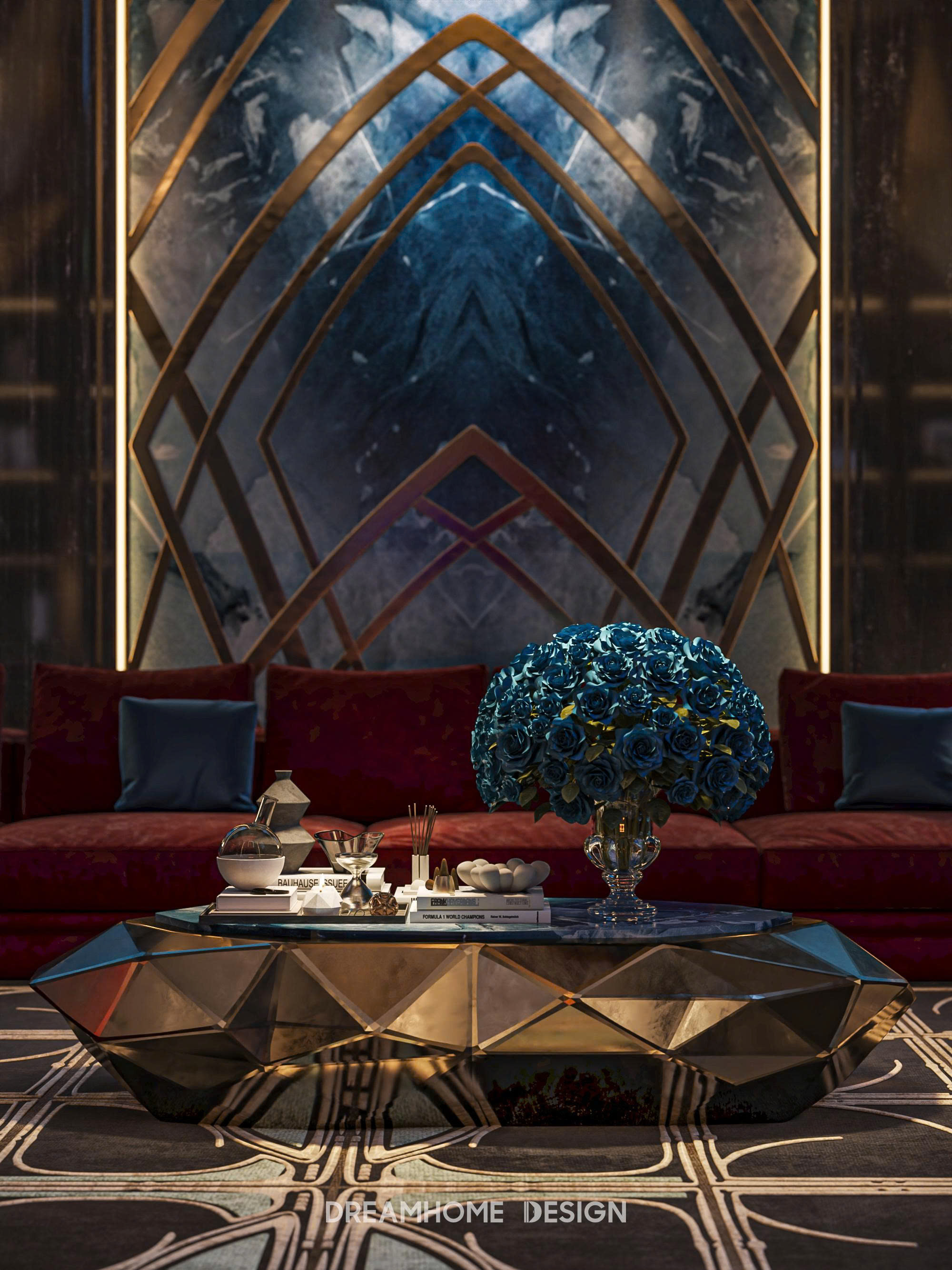 thiết kế nội thất