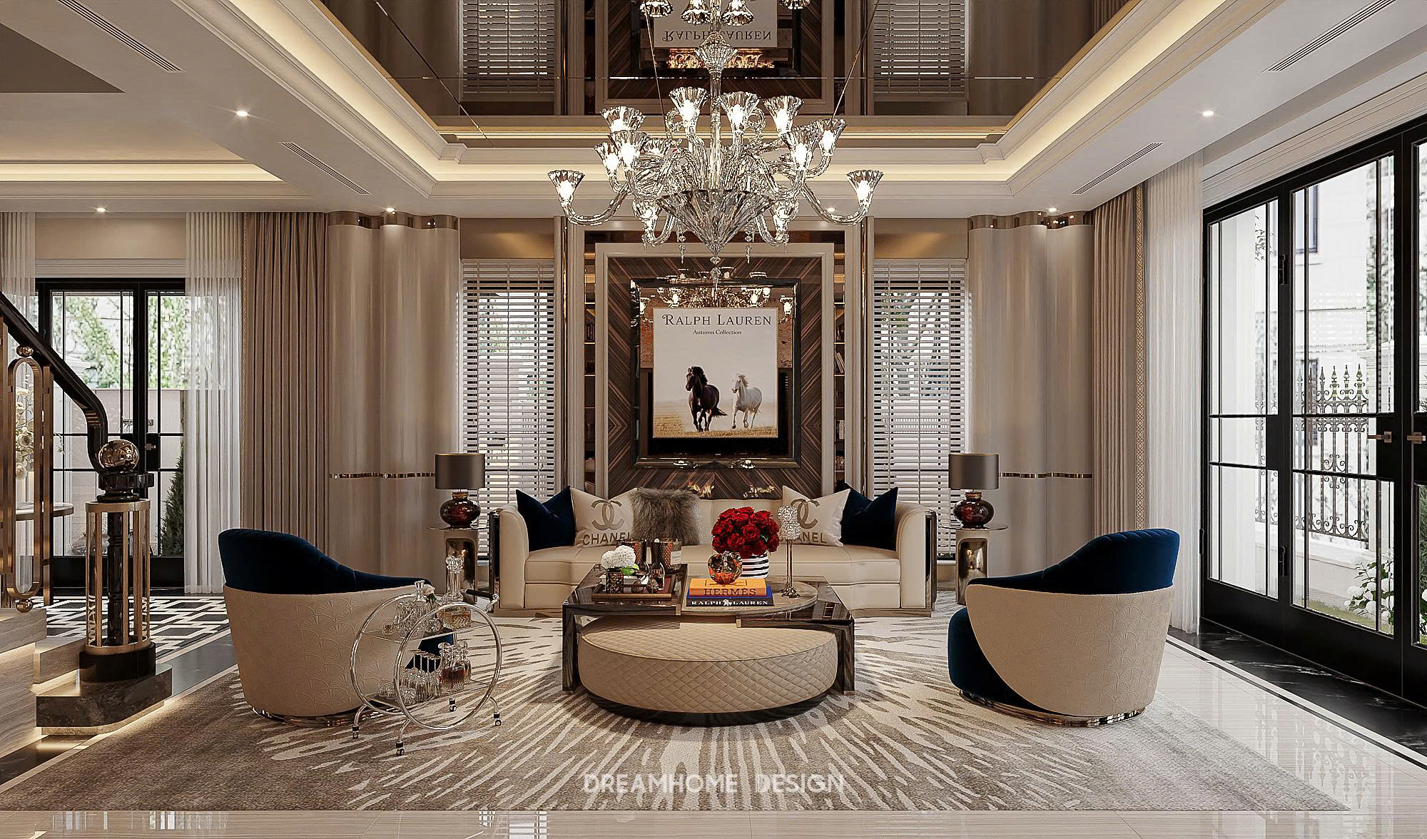 xu hướng nội thất vinhomes vũ yên