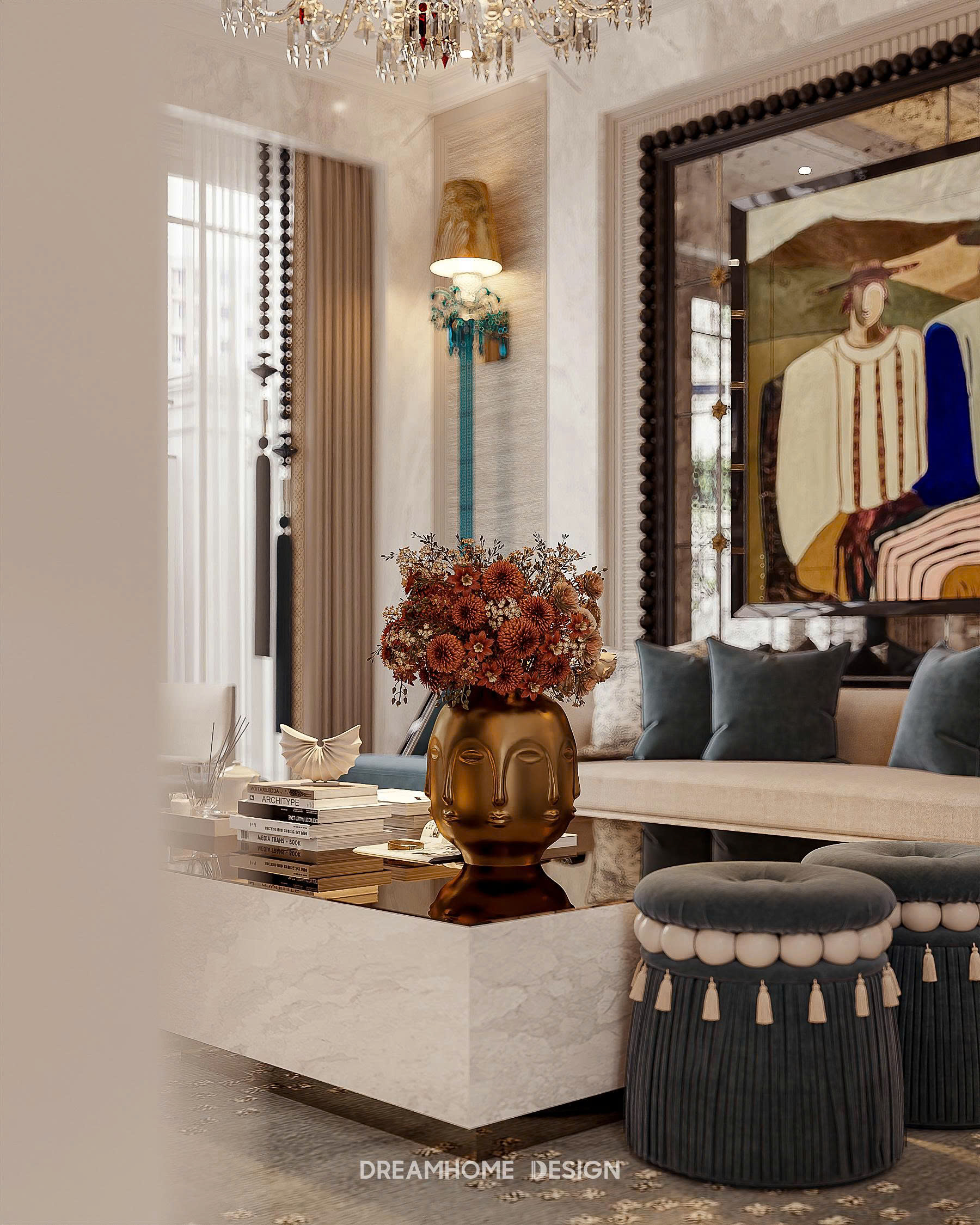 xu hướng nội thất vinhomes vũ yên