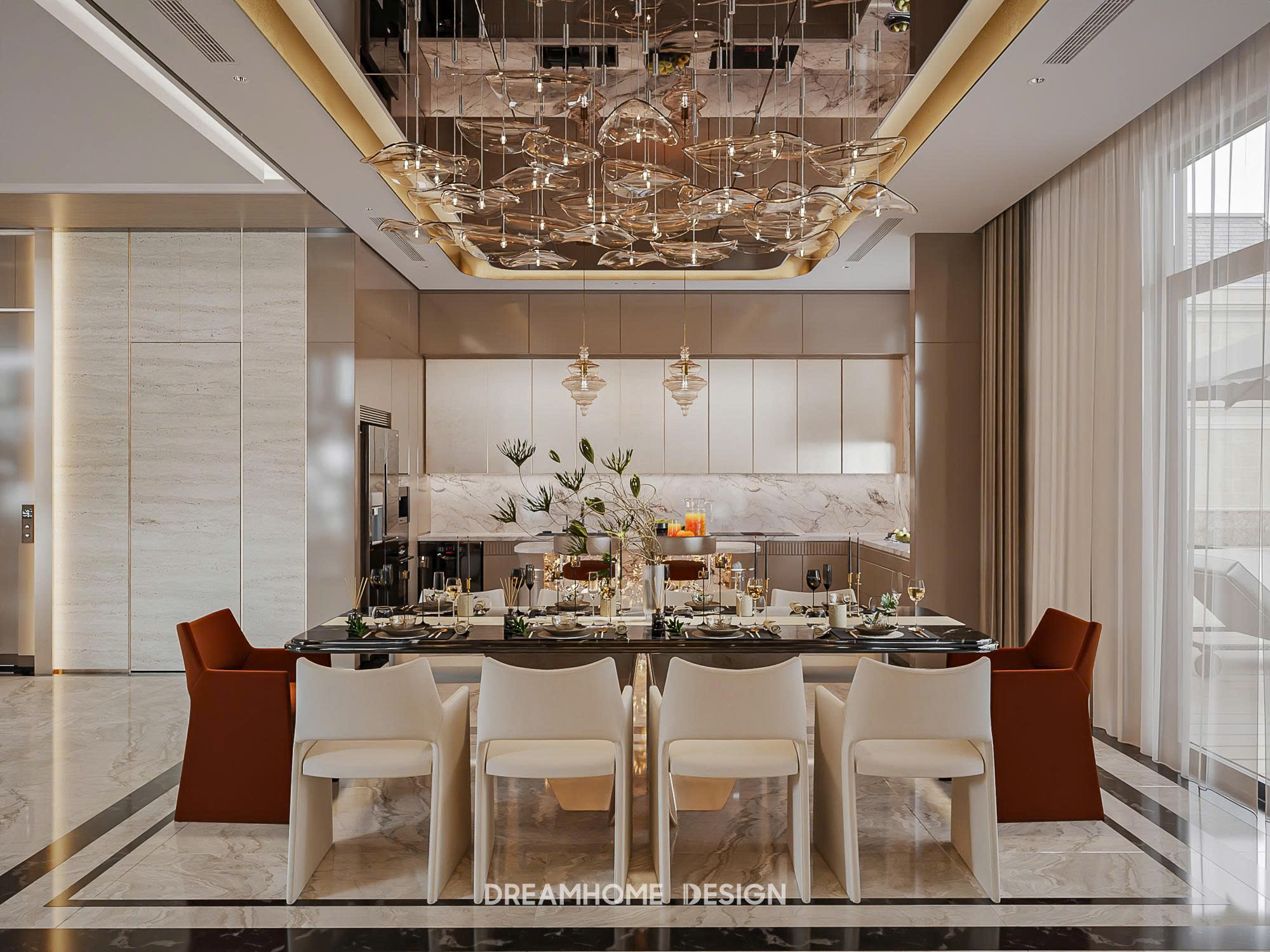 xu hướng nội thất vinhomes vũ yên