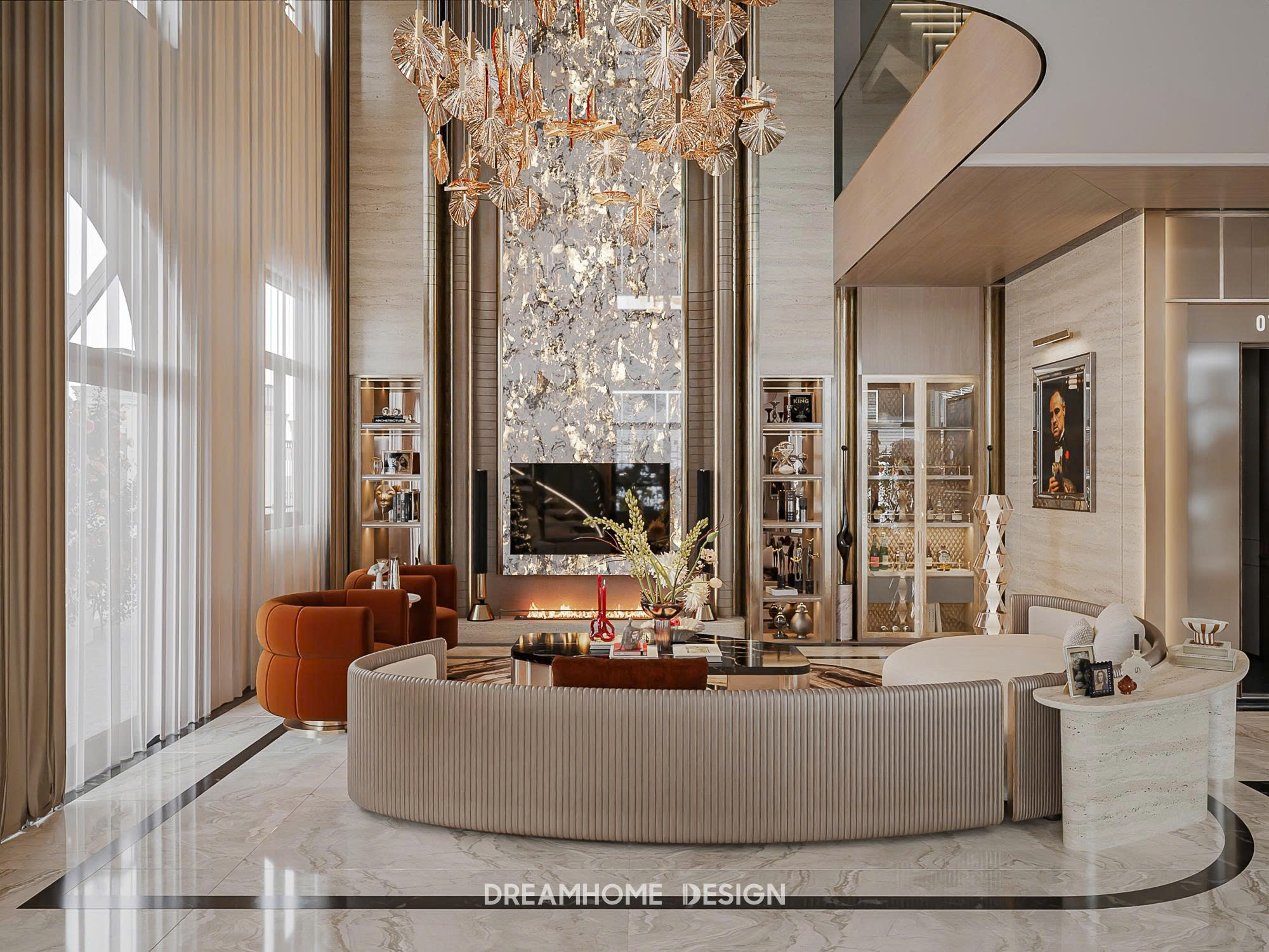 xu hướng nội thất vinhomes vũ yên