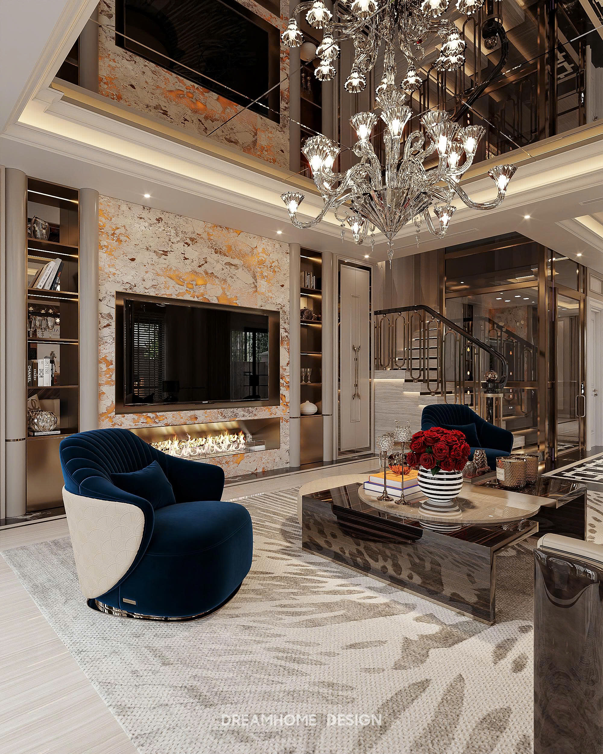 xu hướng nội thất vinhomes vũ yên