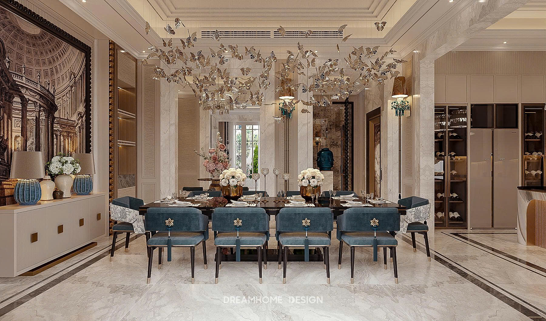 xu hướng nội thất vinhomes vũ yên