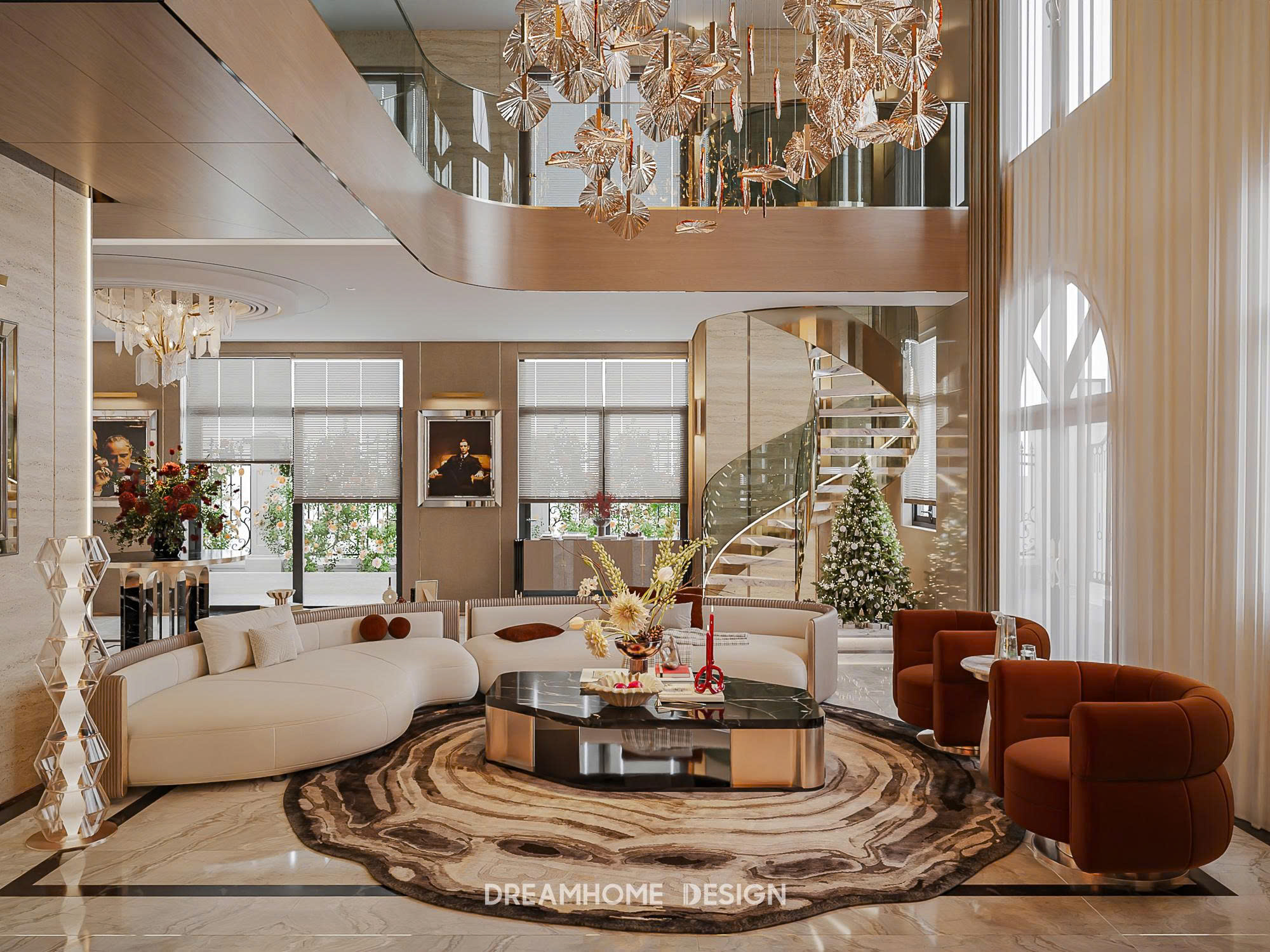 xu hướng nội thất vinhomes vũ yên