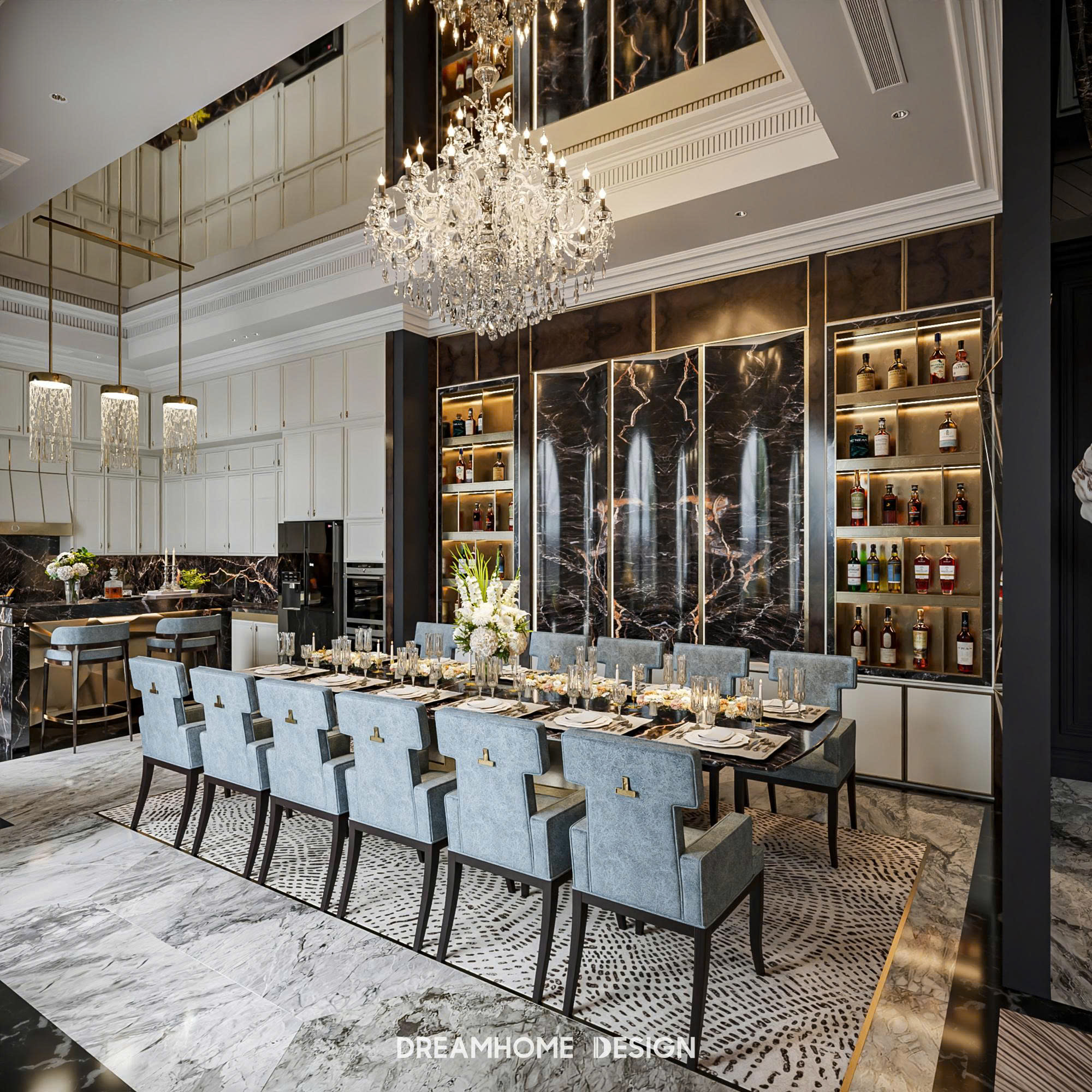 xu hướng nội thất vinhomes vũ yên