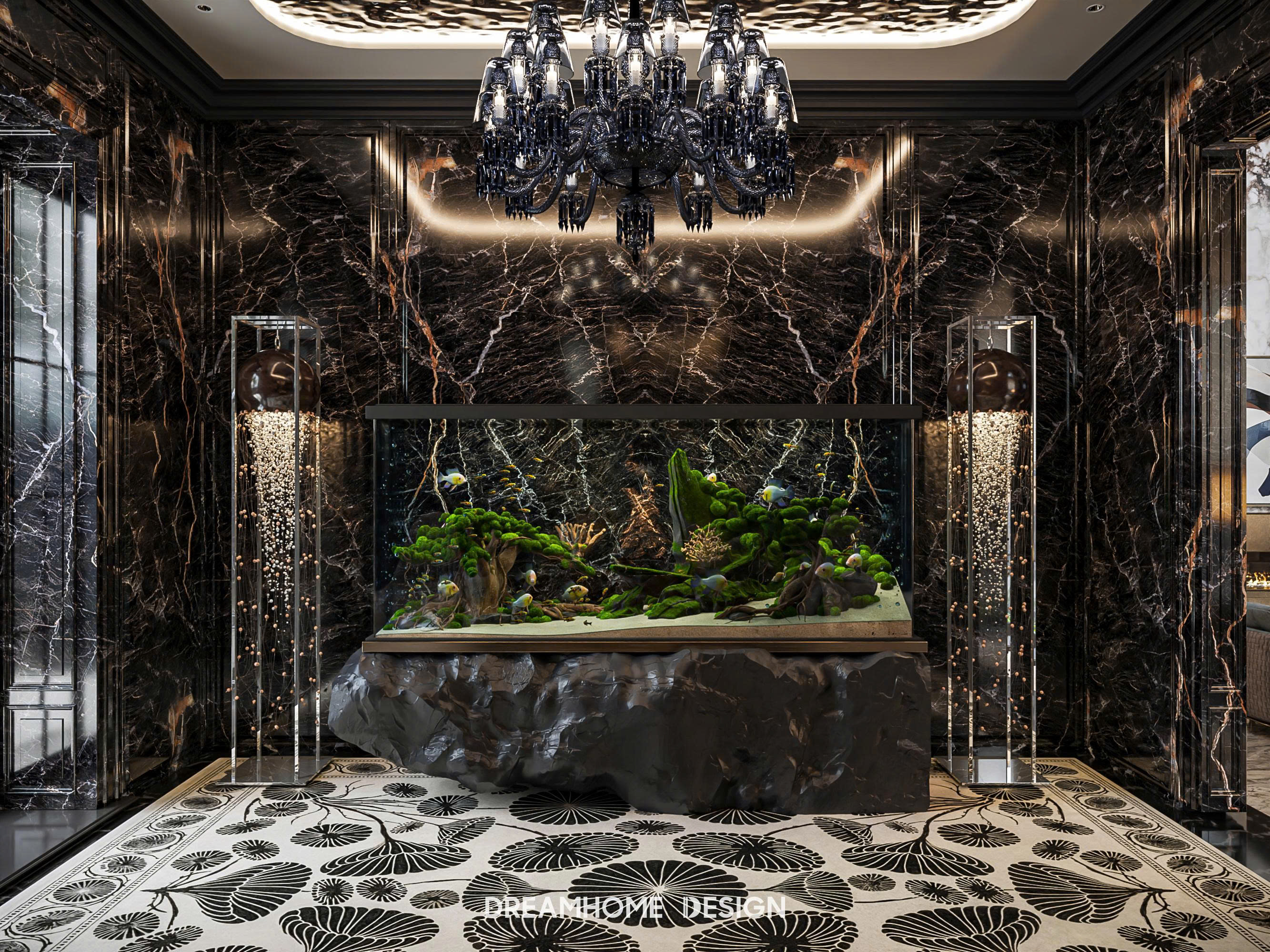 xu hướng nội thất vinhomes vũ yên