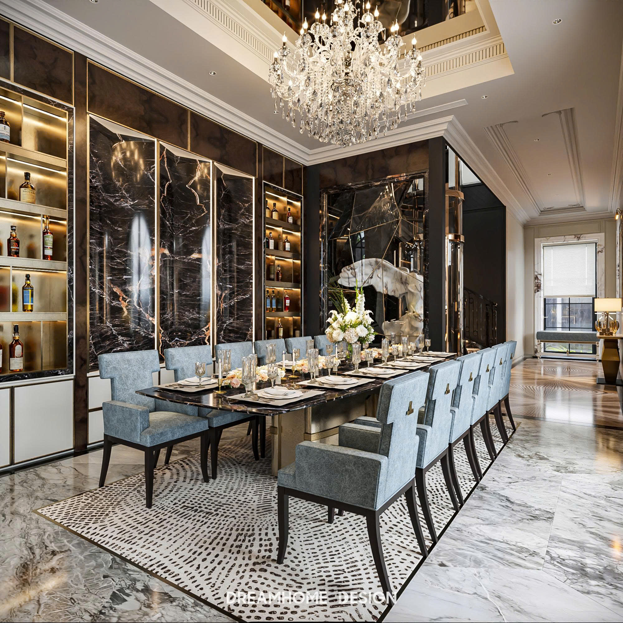 xu hướng nội thất vinhomes vũ yên