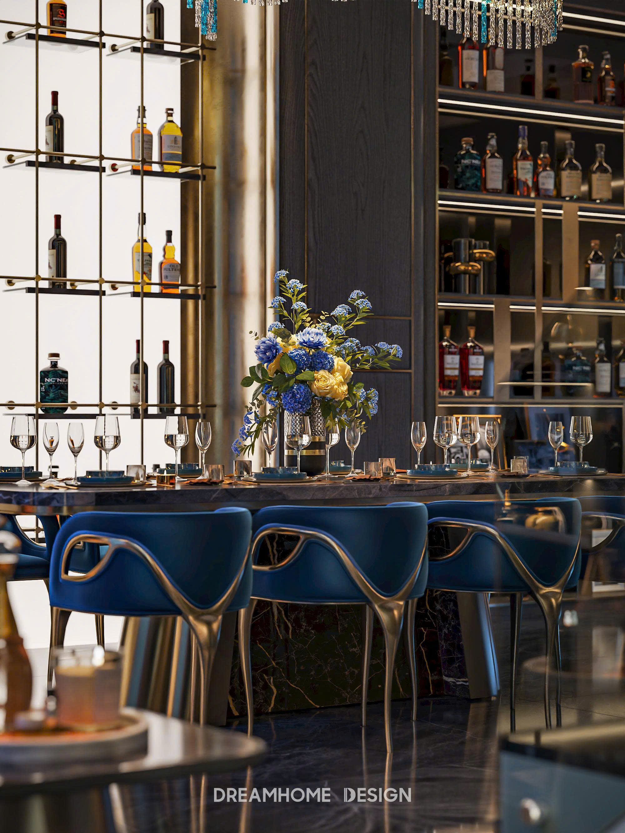 xu hướng nội thất vinhomes vũ yên