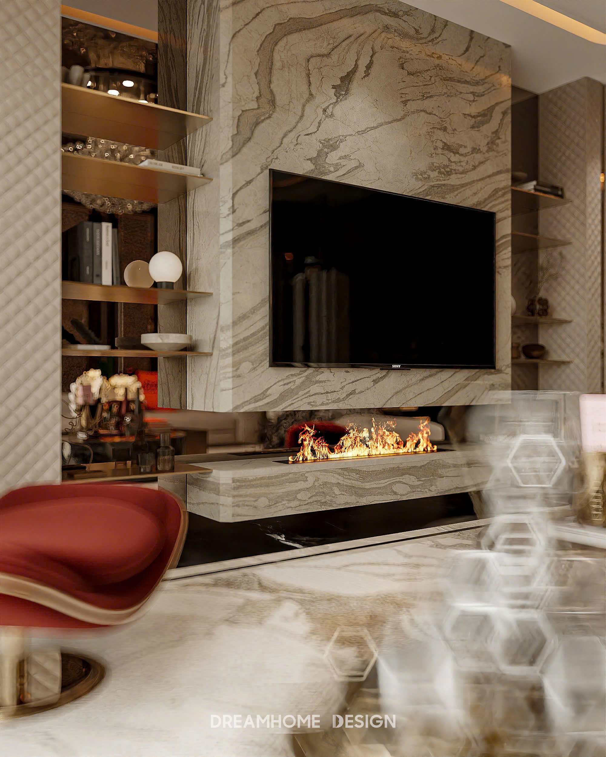 xu hướng nội thất vinhomes vũ yên