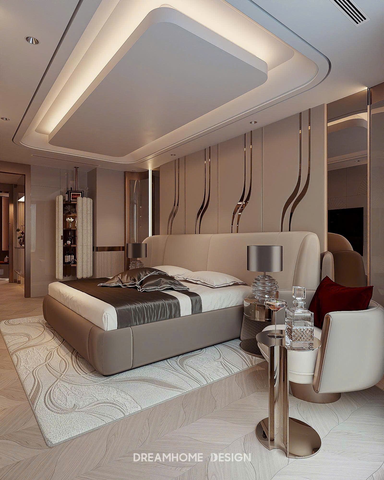 thiết kế penthouse