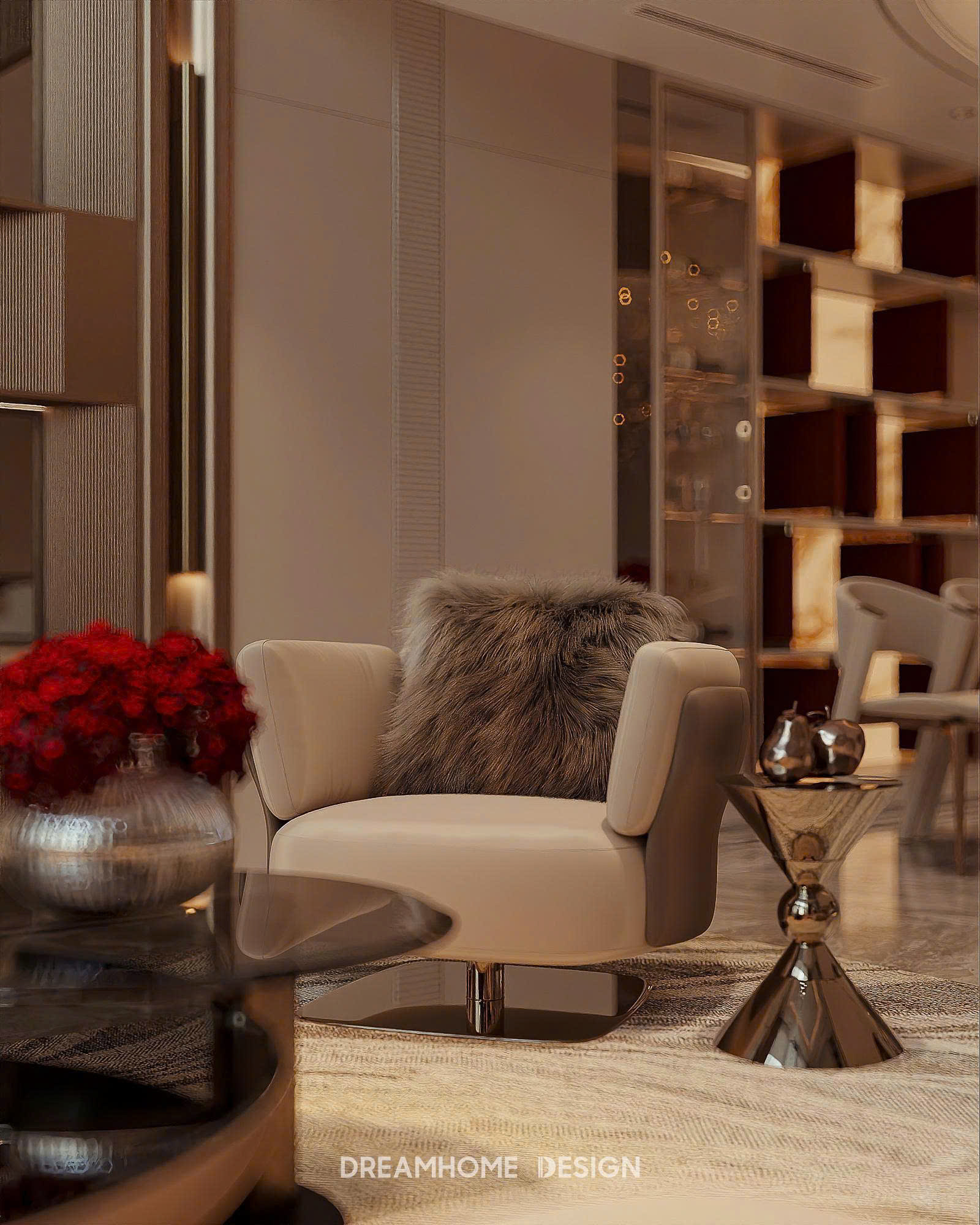 thiết kế penthouse